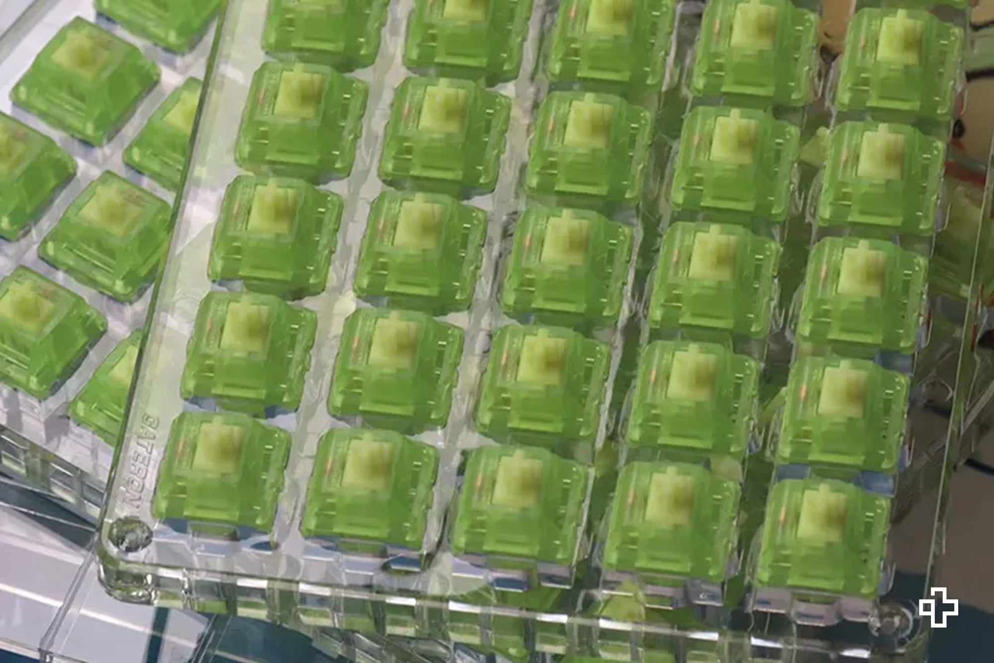 Gateron Luciola Fosforescent