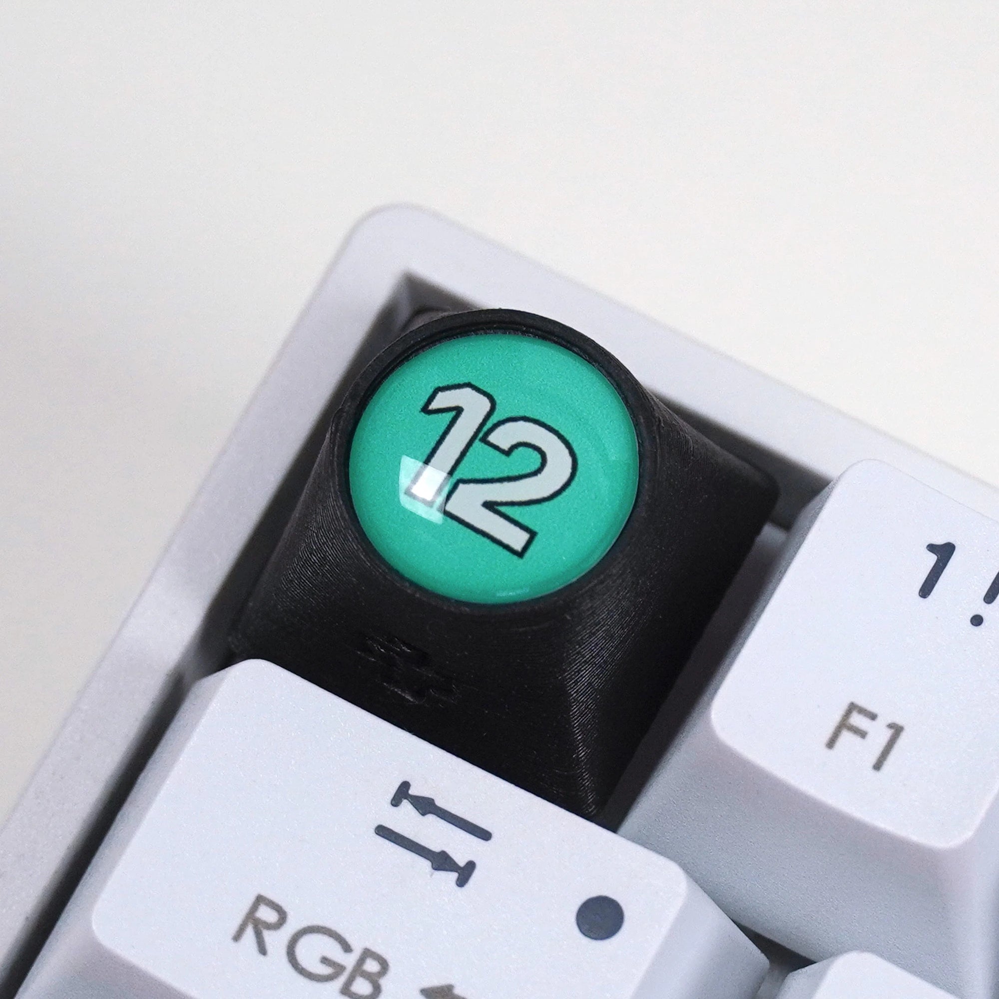 Artisan F1 - ANT + NR. 12