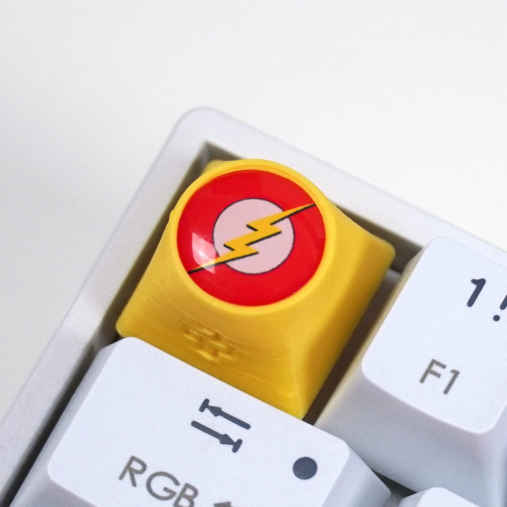 Artisan Flash SuperHero