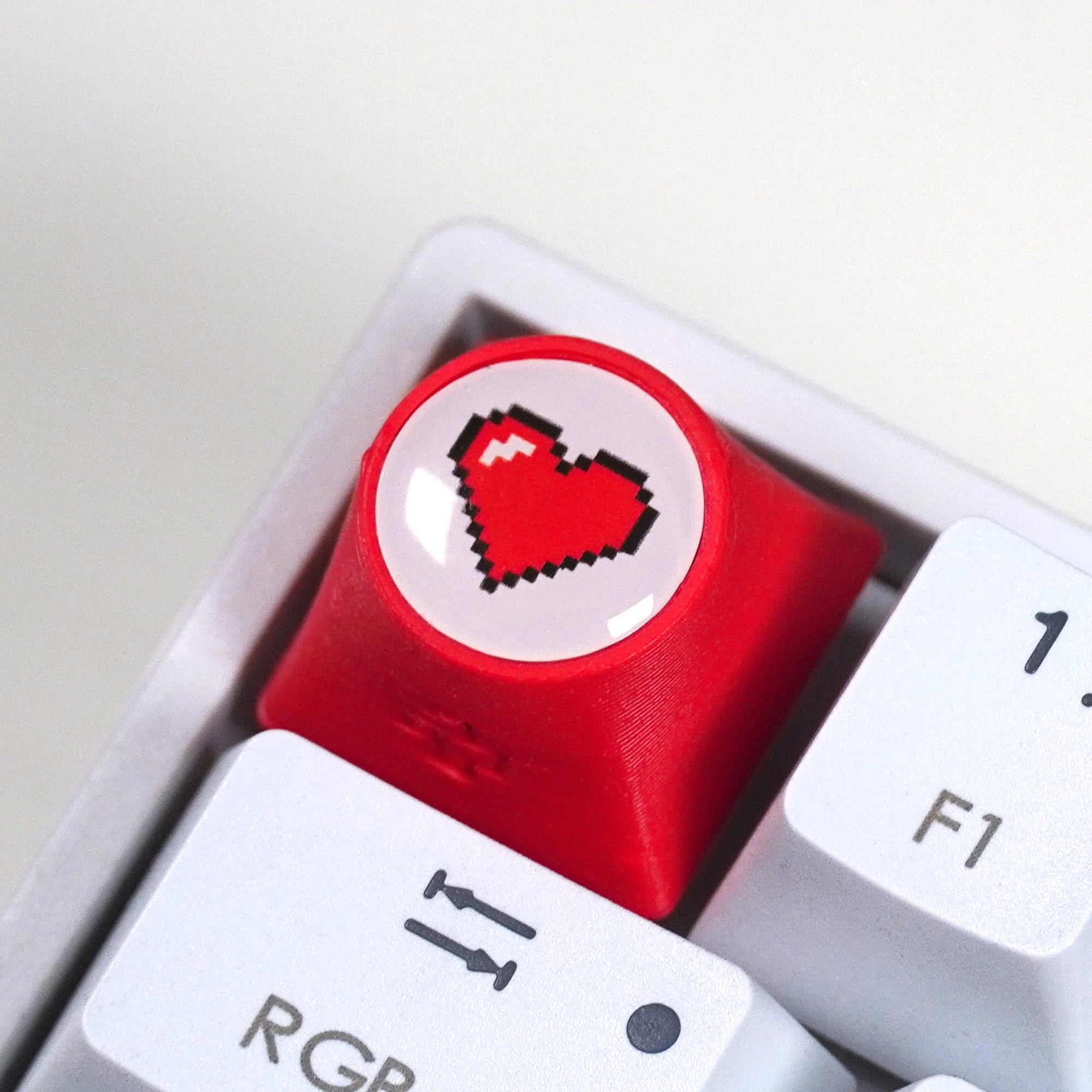 Artisan Pixel Heart