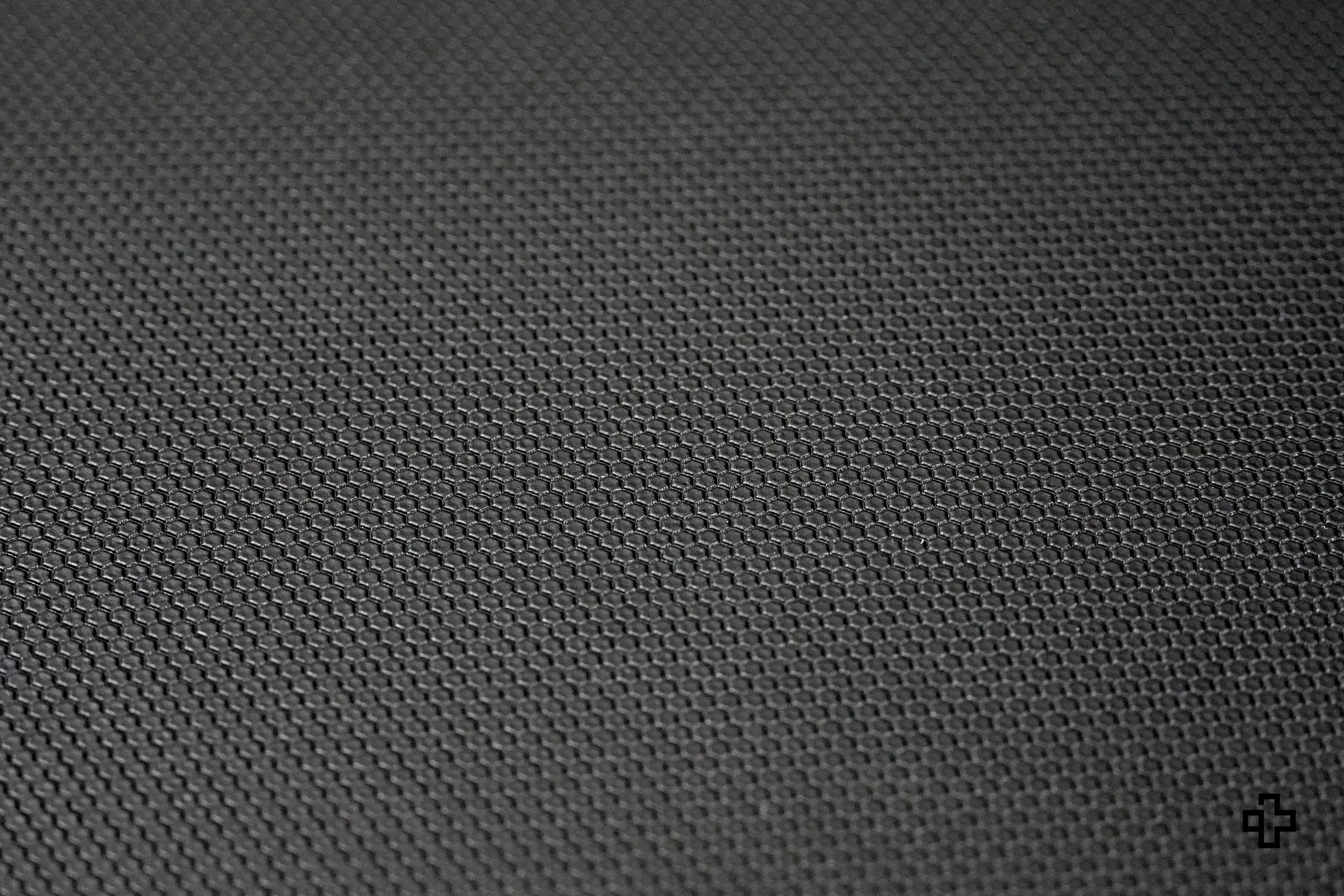 Mousepad Gaming QwertyKey Esports Glass 3.2mm Anti-Slip TPU