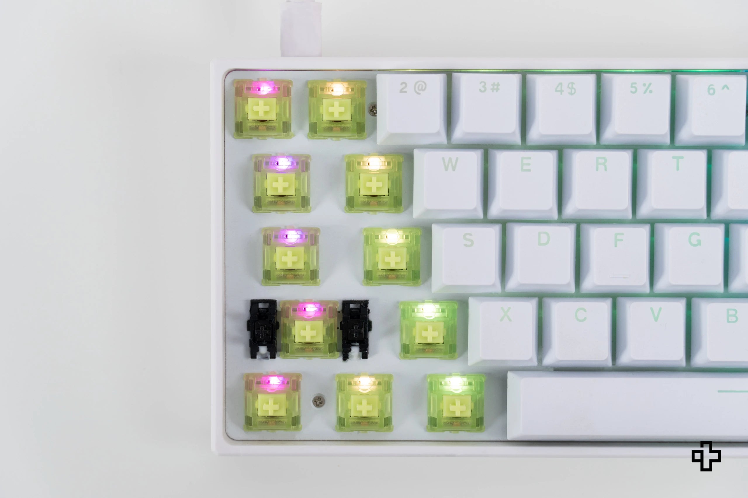 Gateron Luciola Fosforescent
