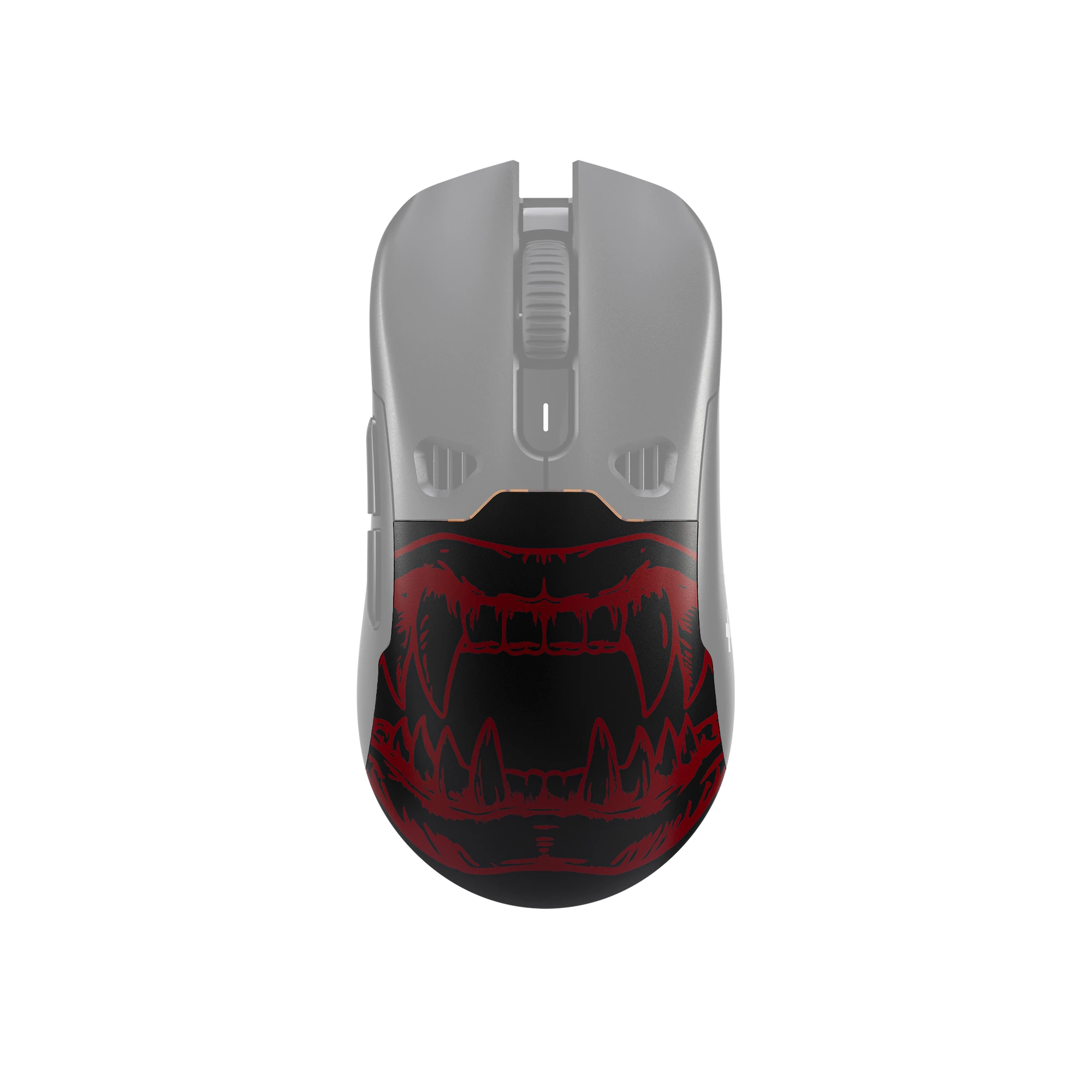 Cover Mouse QKM1 Dracula Negru