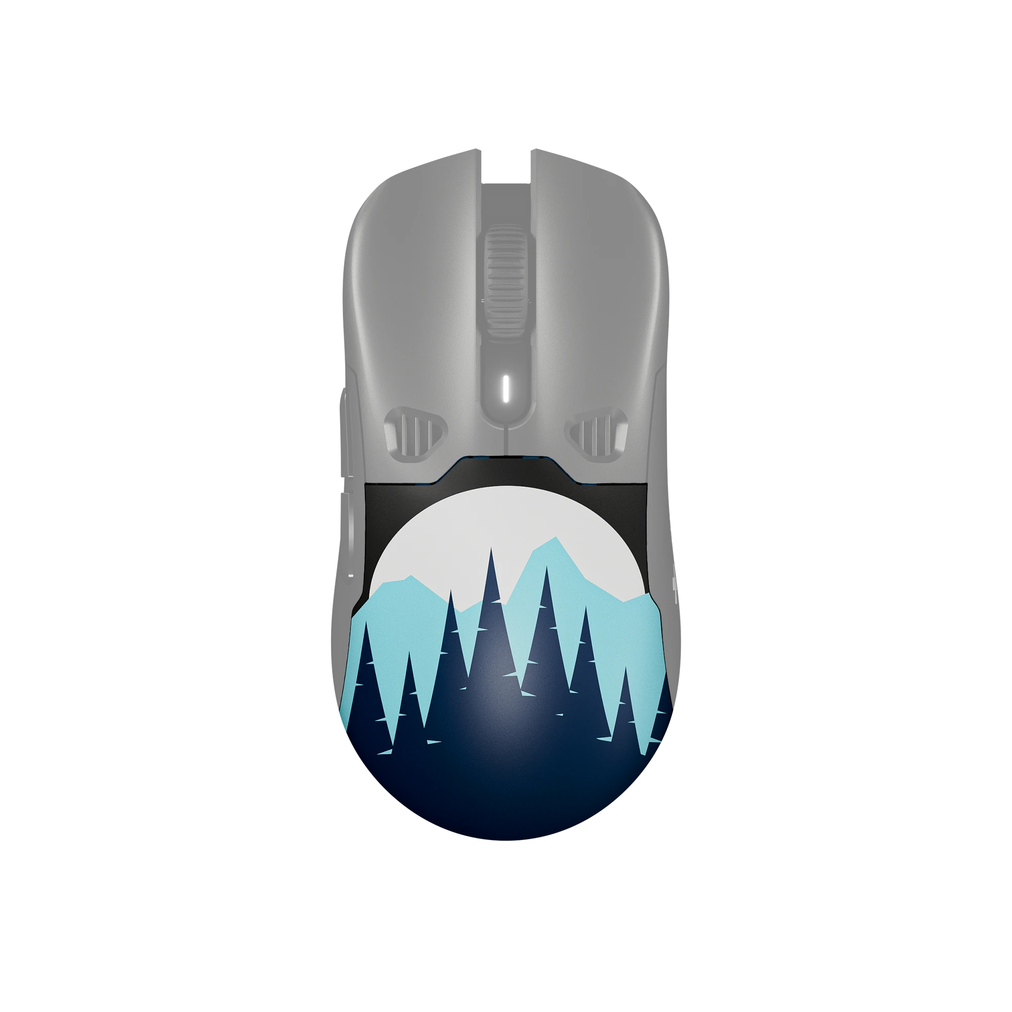 Cover Mouse QKM1 Carpathian