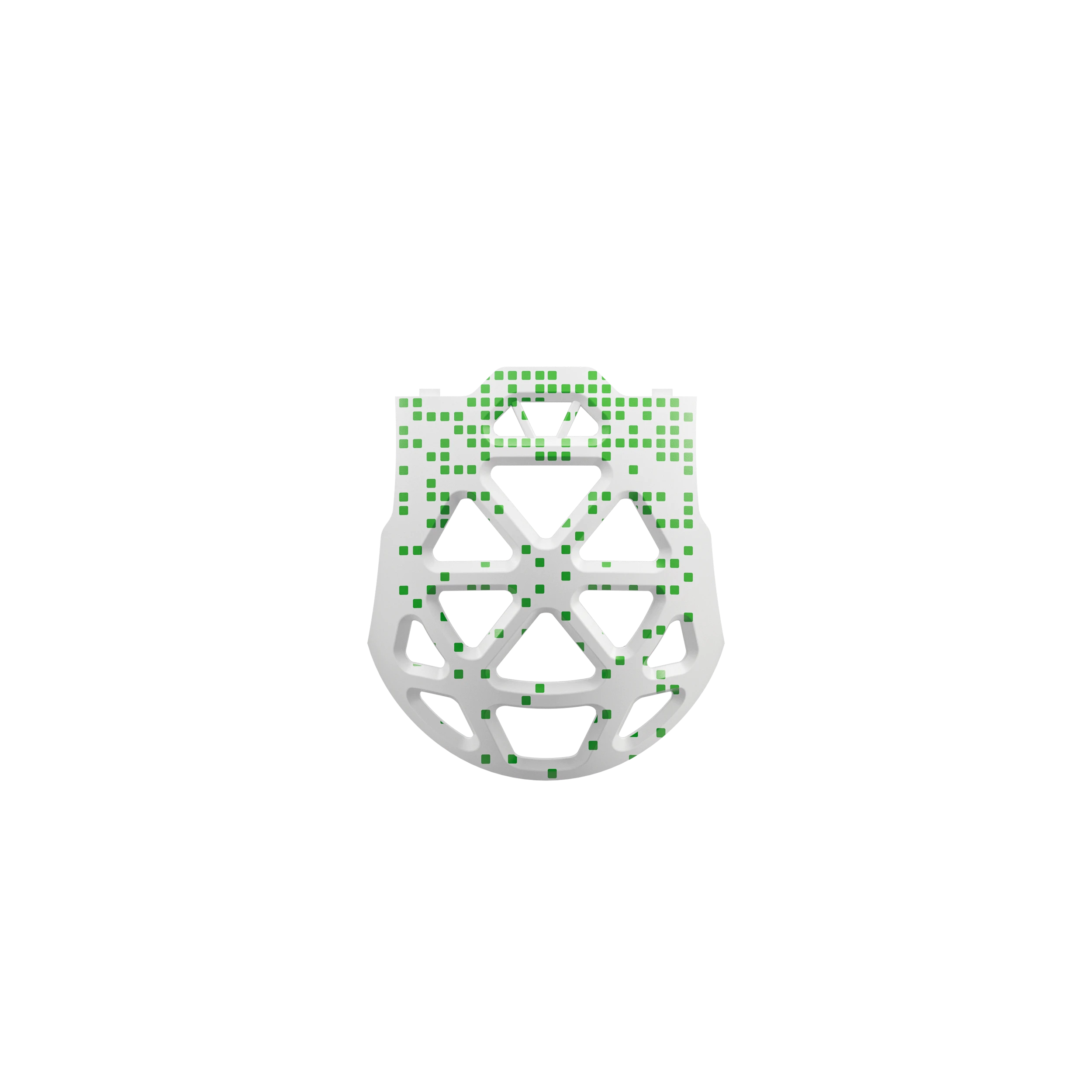 Cover Mouse QKM1 Matrix Alb