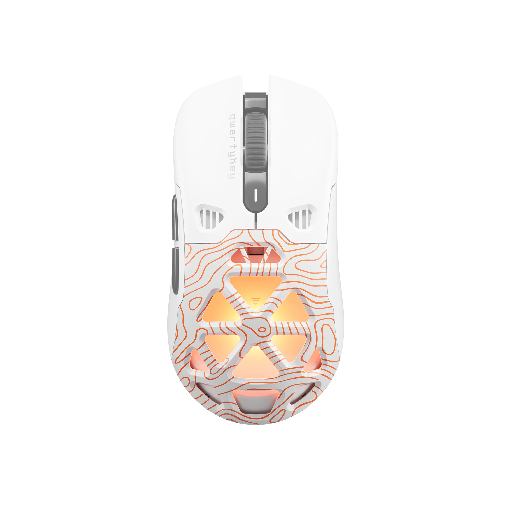 Cover Mouse QKM1 Astro Alb