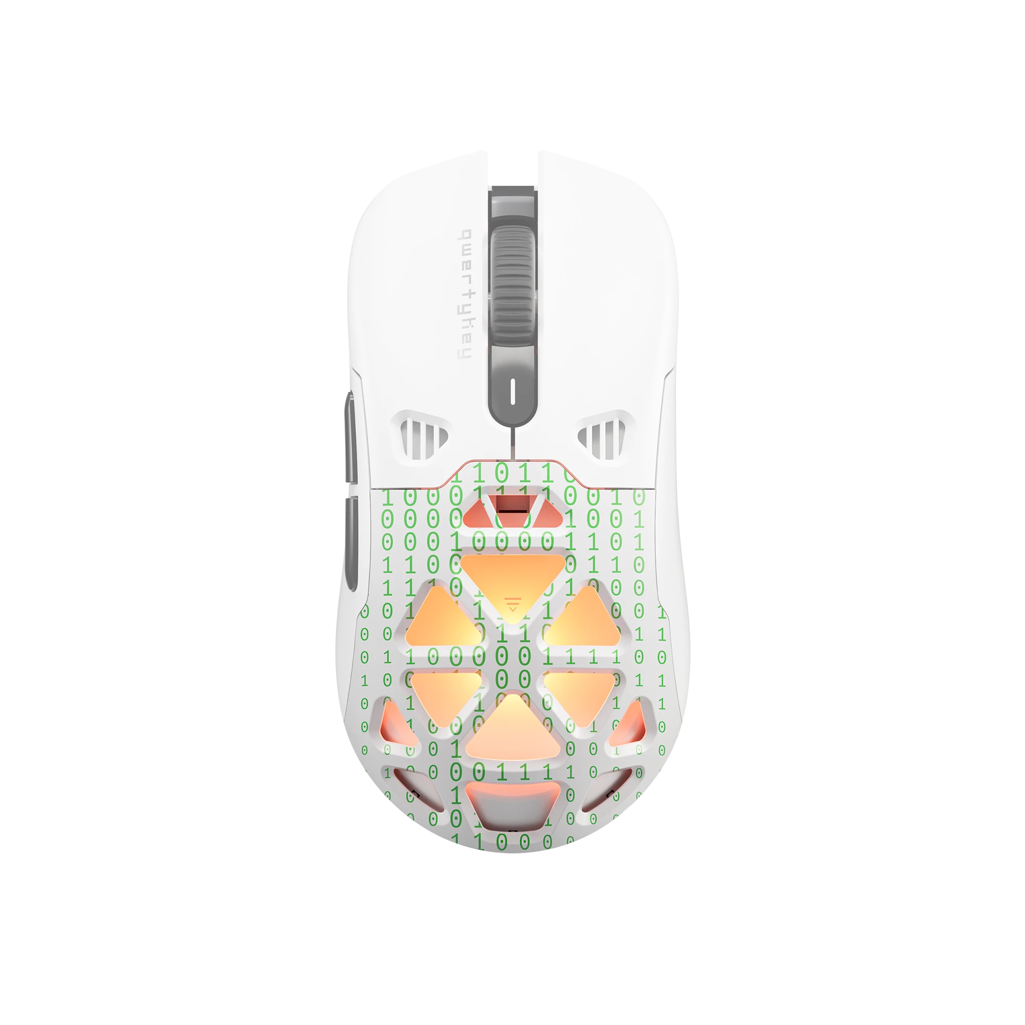 Cover Mouse QKM1 Terminal Alb