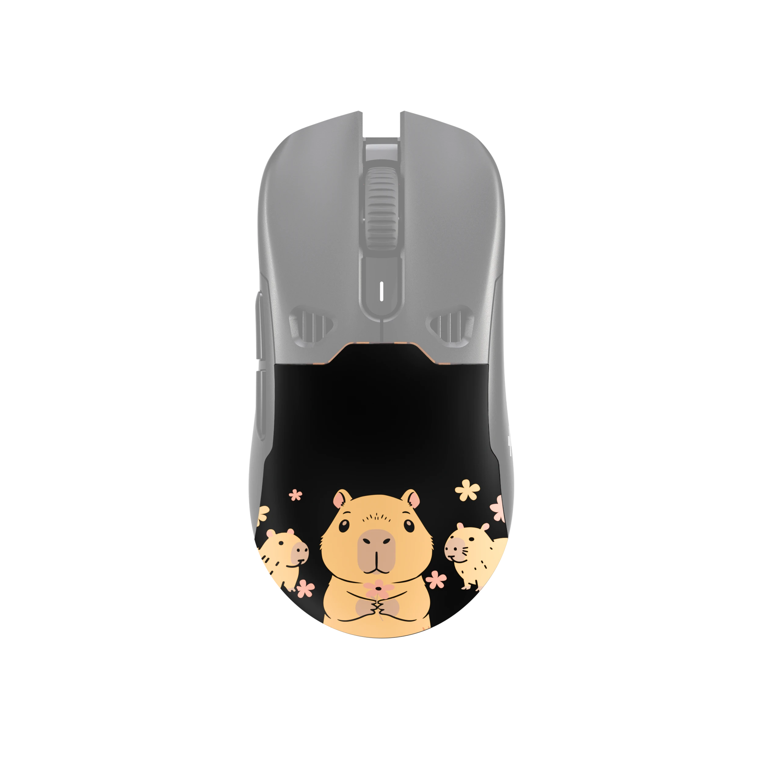 Cover Mouse QKM1 Capybara Negru