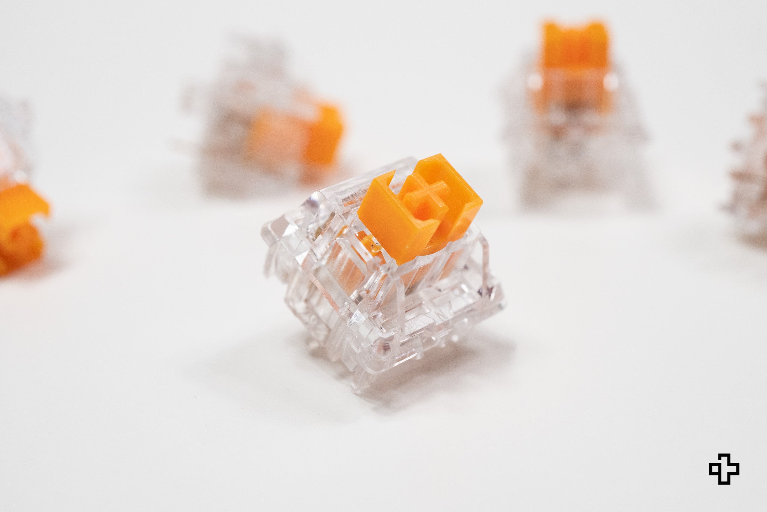 Switch QwertyKey Liniar Prelubrifiat