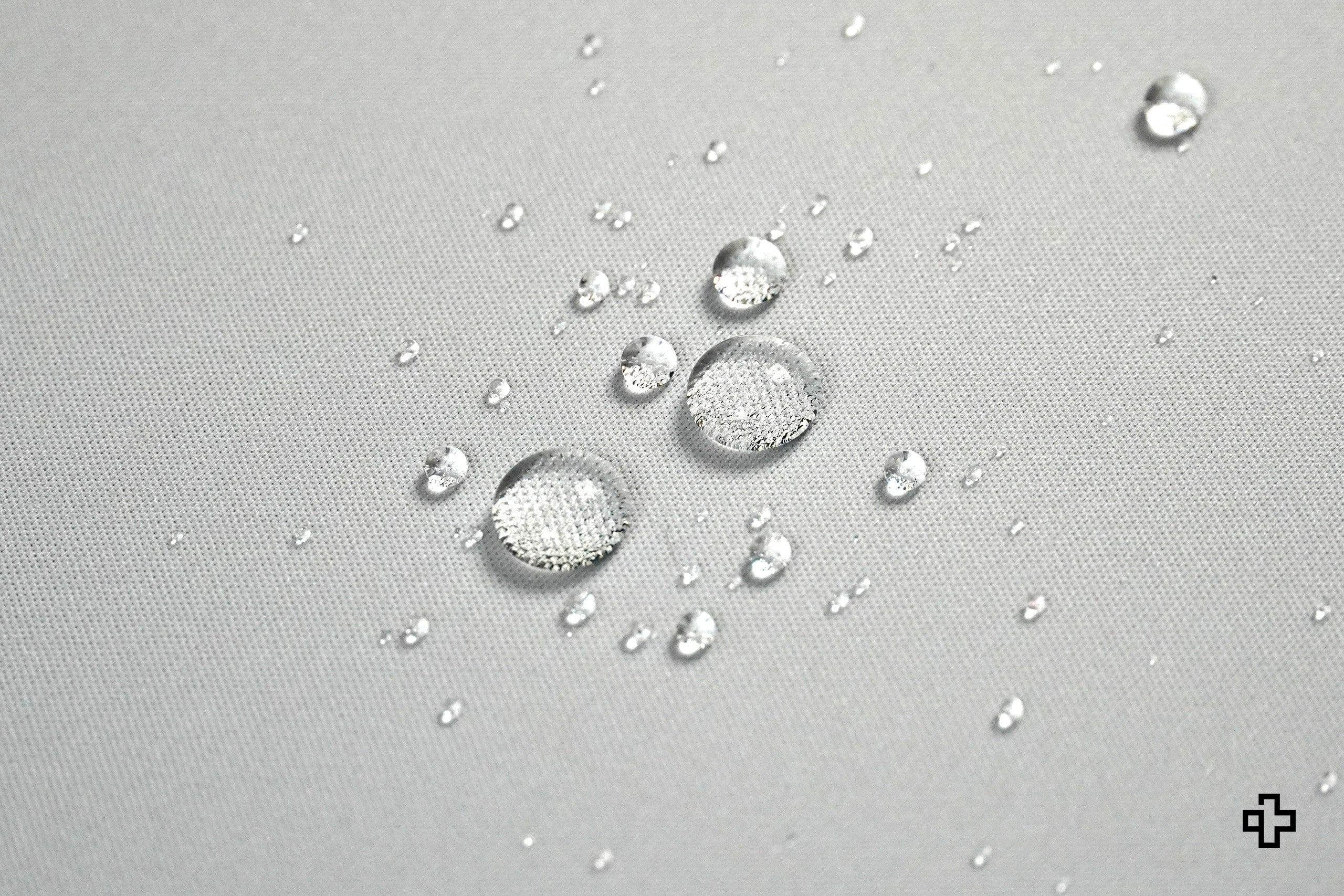 Deskmat Mousepad QwertyKey Alb Clasic Simplu 4mm margini cusute