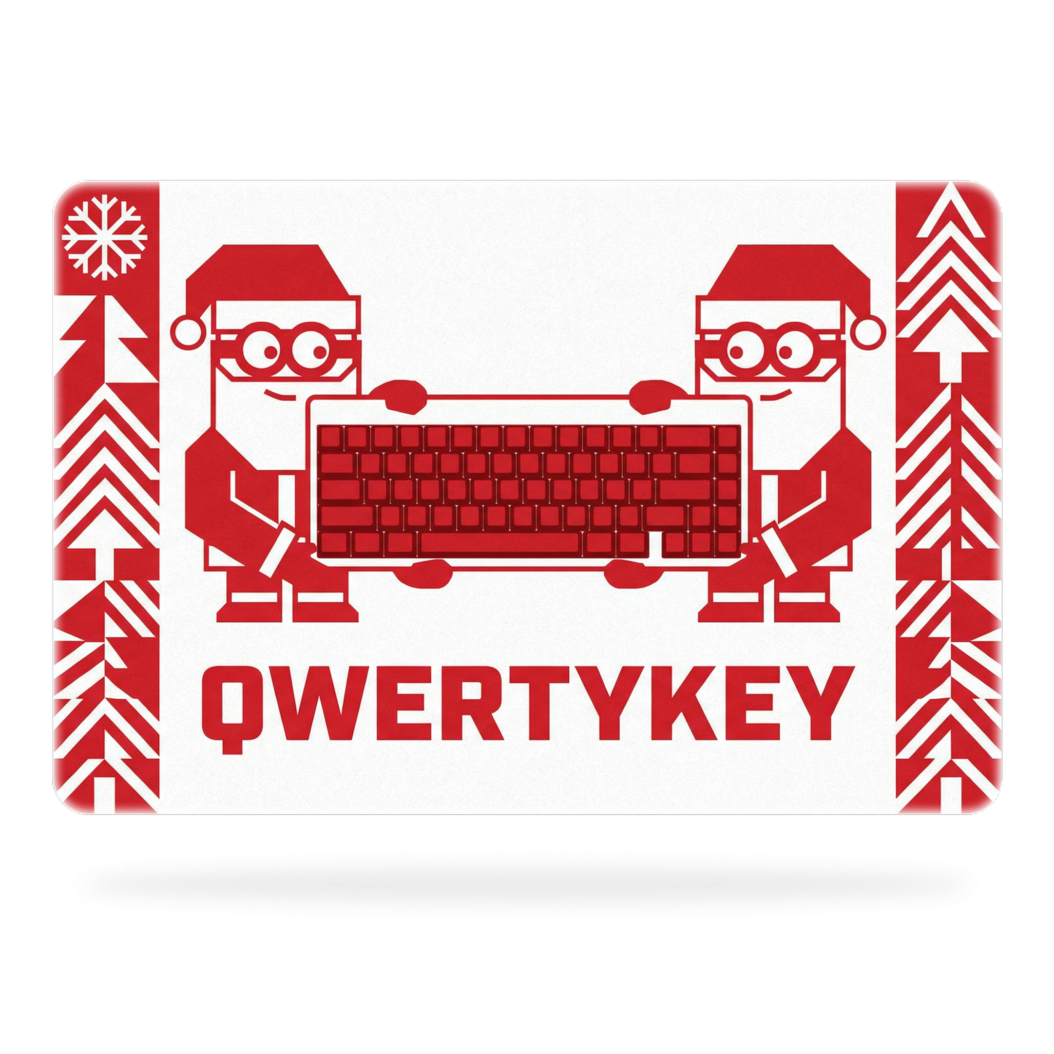 Karta podarunkowa QwertyKey