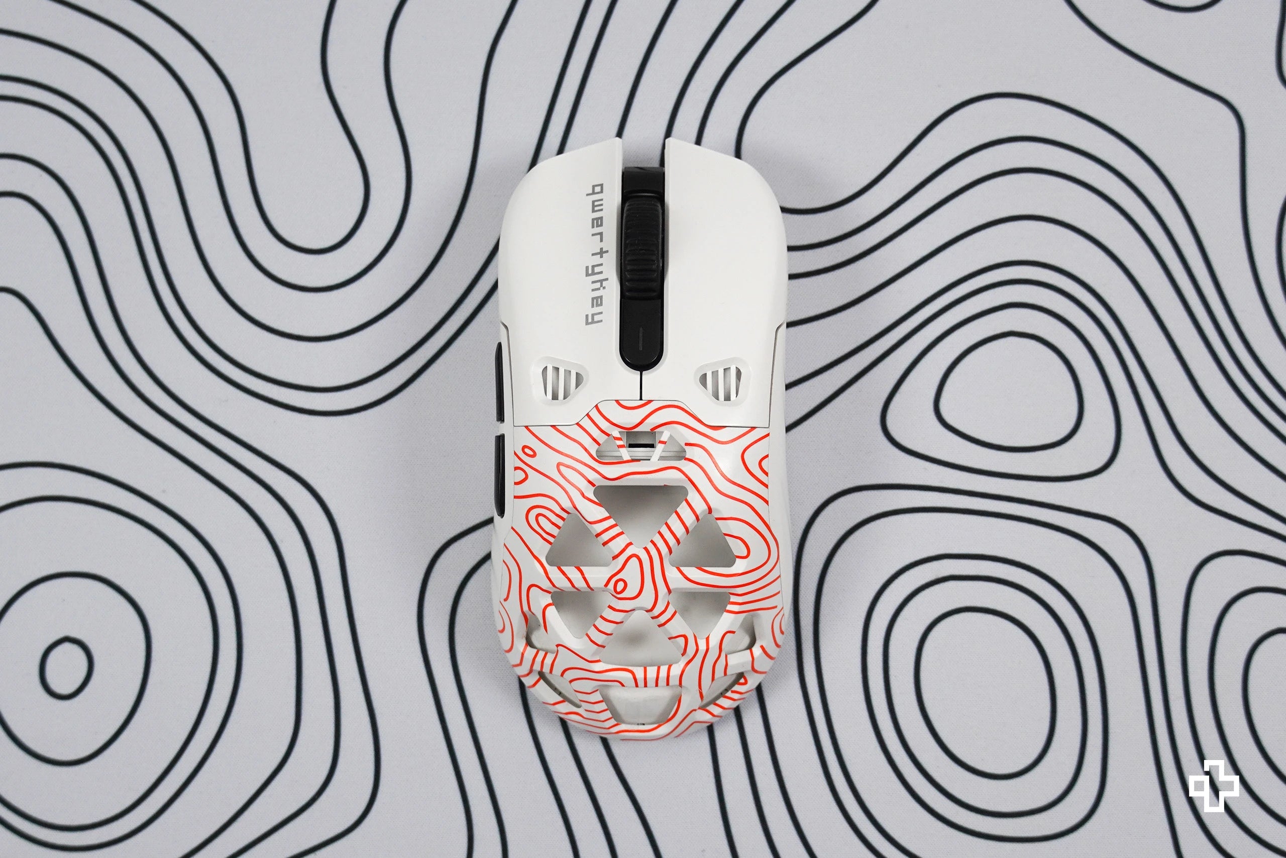 Cover Mouse QKM1 Astro Alb