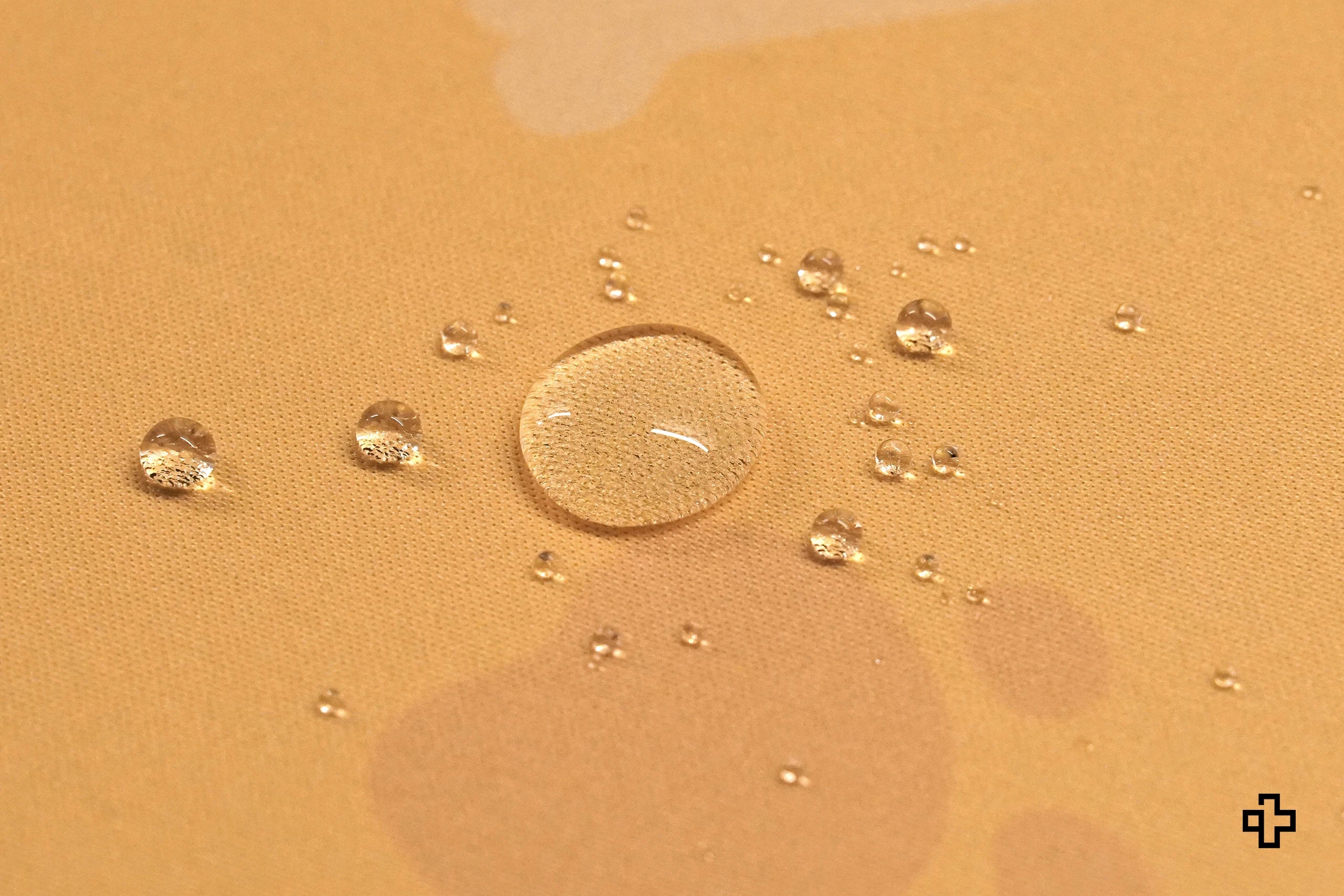 Deskmat Mousepad QwertyKey Dog Joy 4mm margini cusute