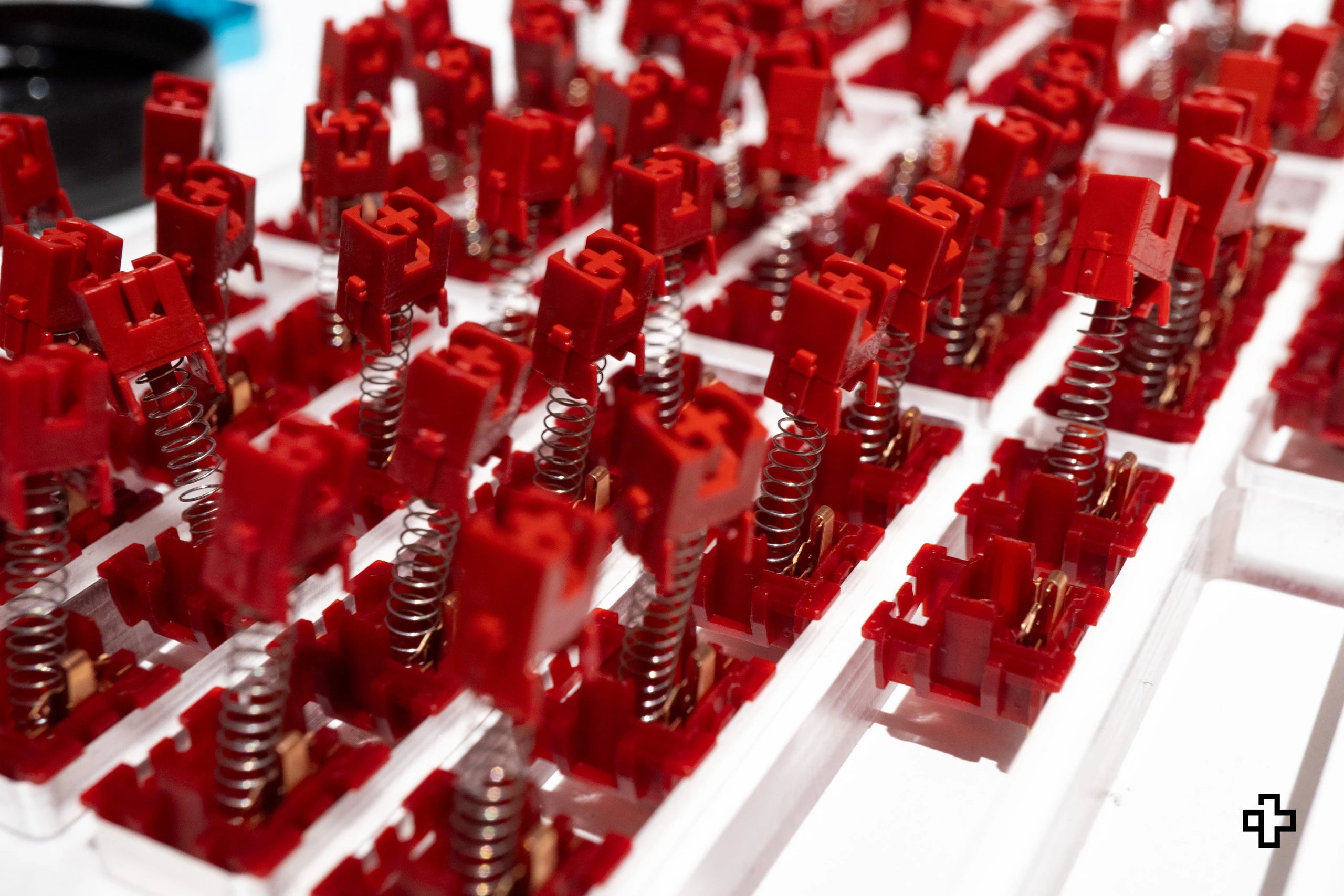 Lubrifiere Switch-uri 65%