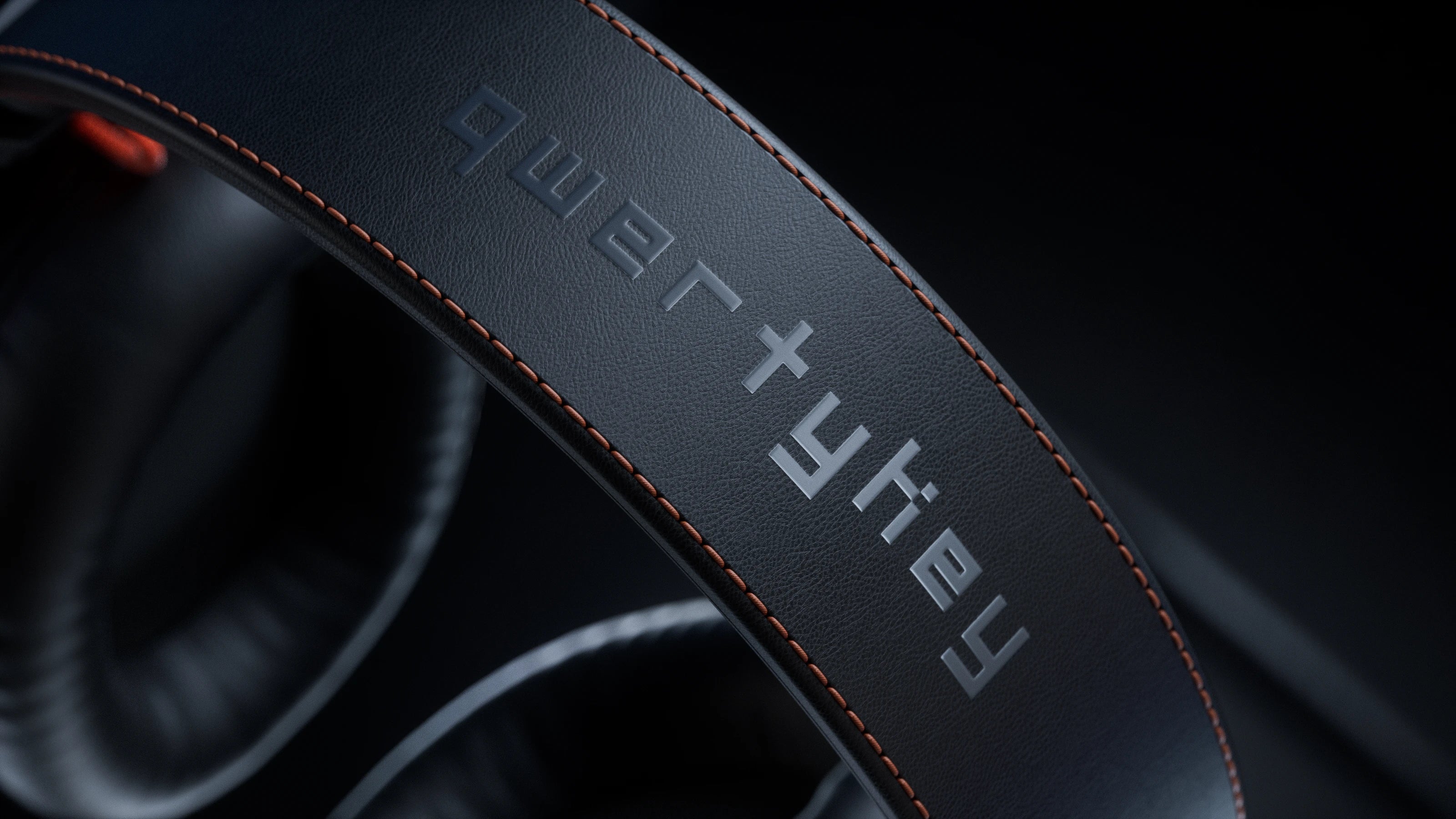 Casti gaming wireless QwertyKey Pulse, Trio Mode, RGB, Software, Microfon cu functie de Noise Canceling cu AI