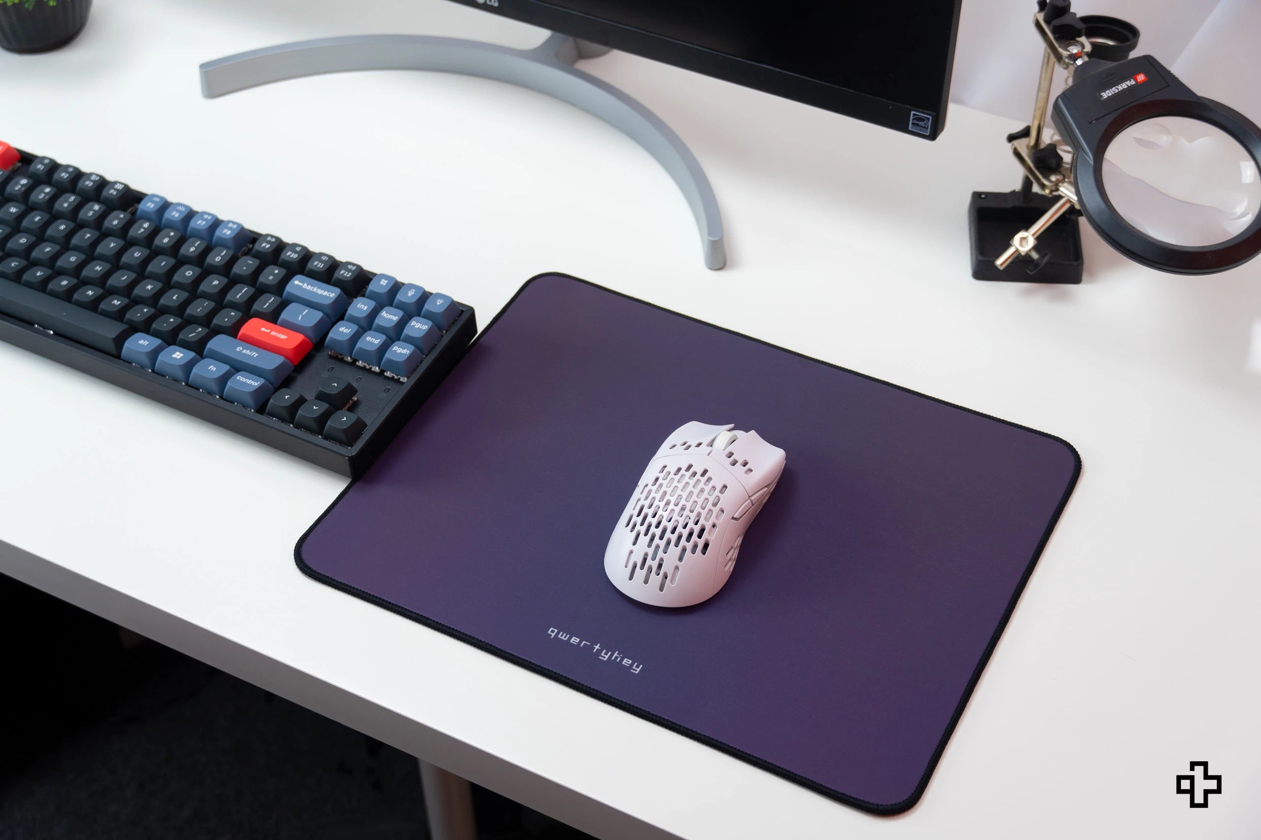 Mousepad Shooter Fiberglass Gaming