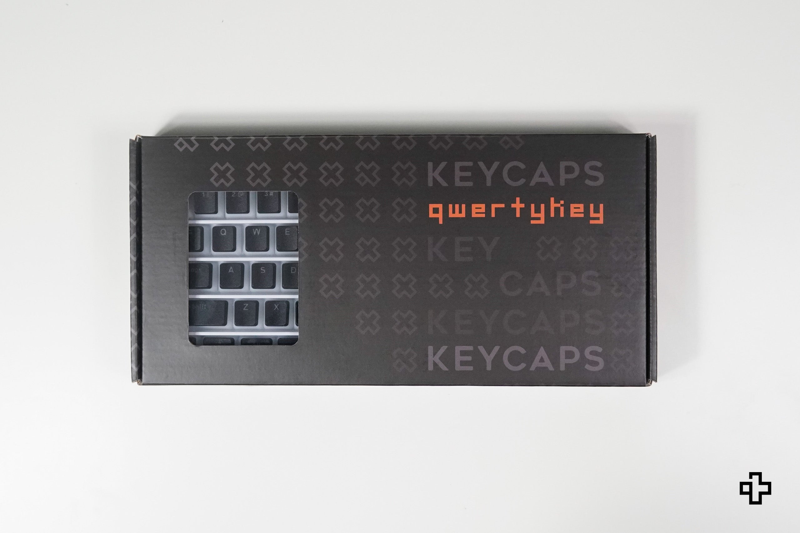 Set Taste Milky Pudding Translucide Profil OEM Material PBT