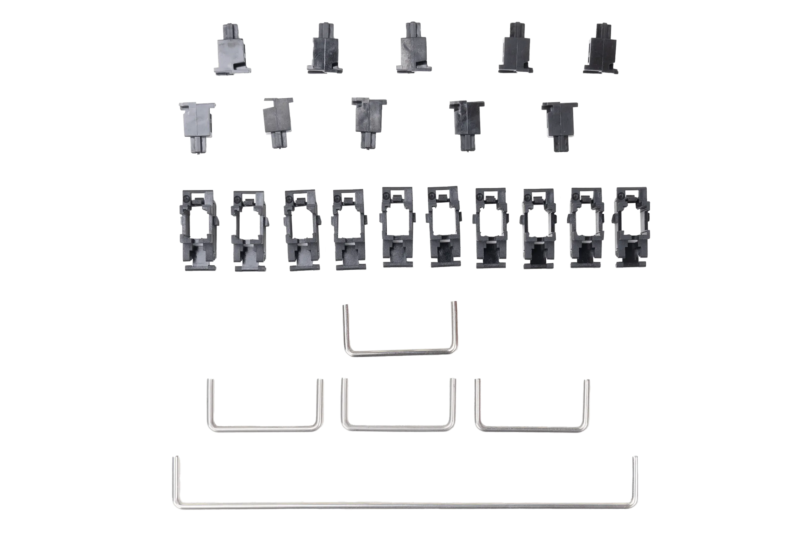 Set stabilizatoare DUROCK plate mount