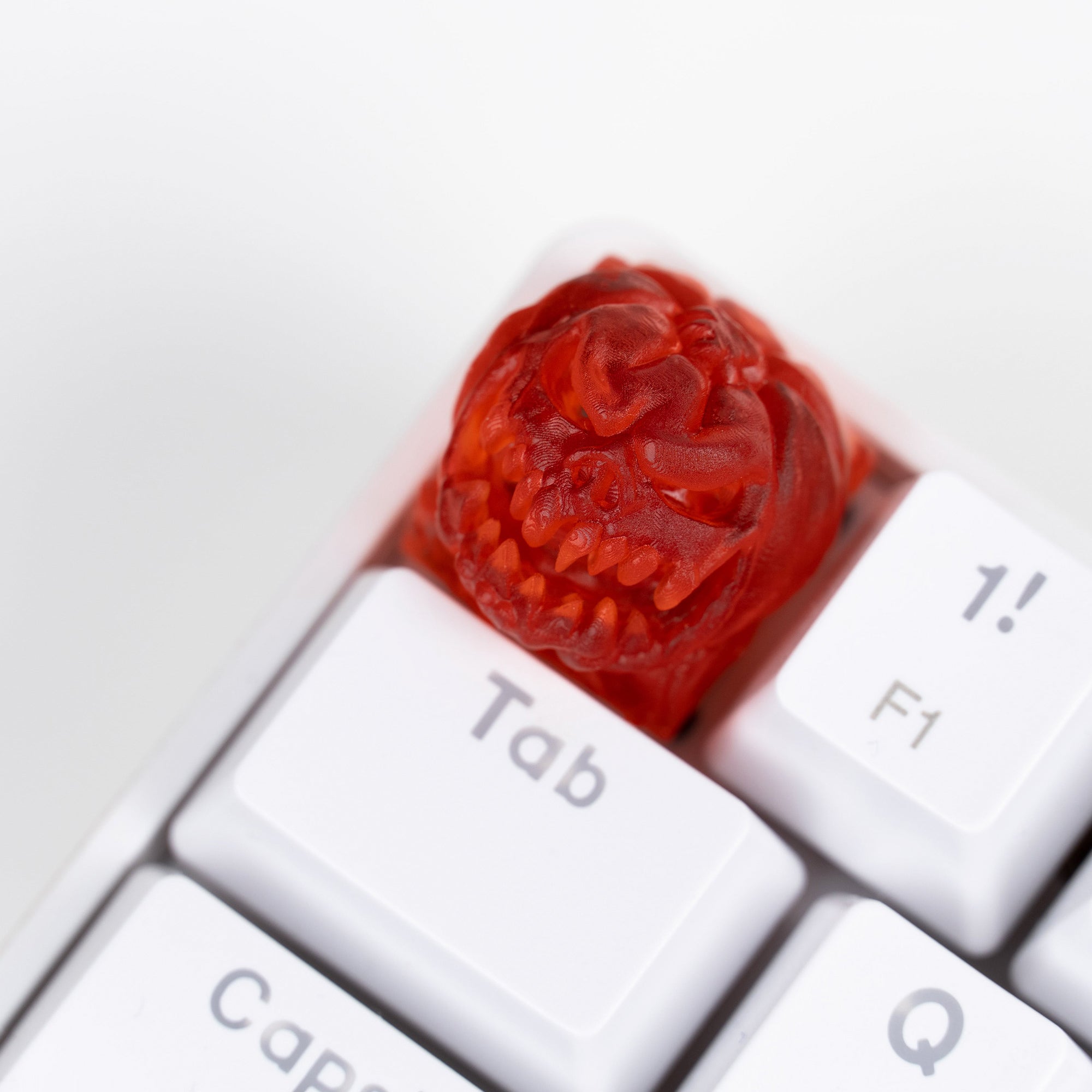 Artisan Pumpkin Halloween - QwertyKey