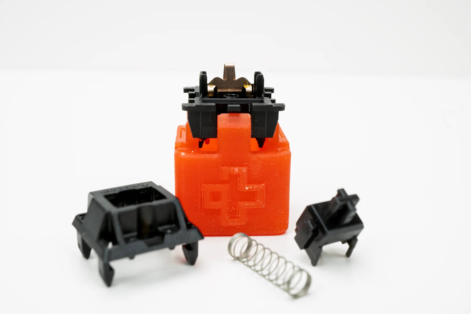 Switchuri Cherry MX Black Hyperglide