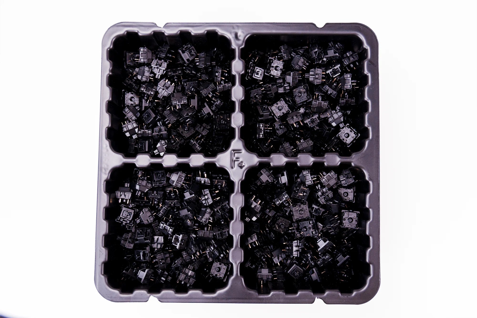 Switchuri Cherry MX Black Hyperglide