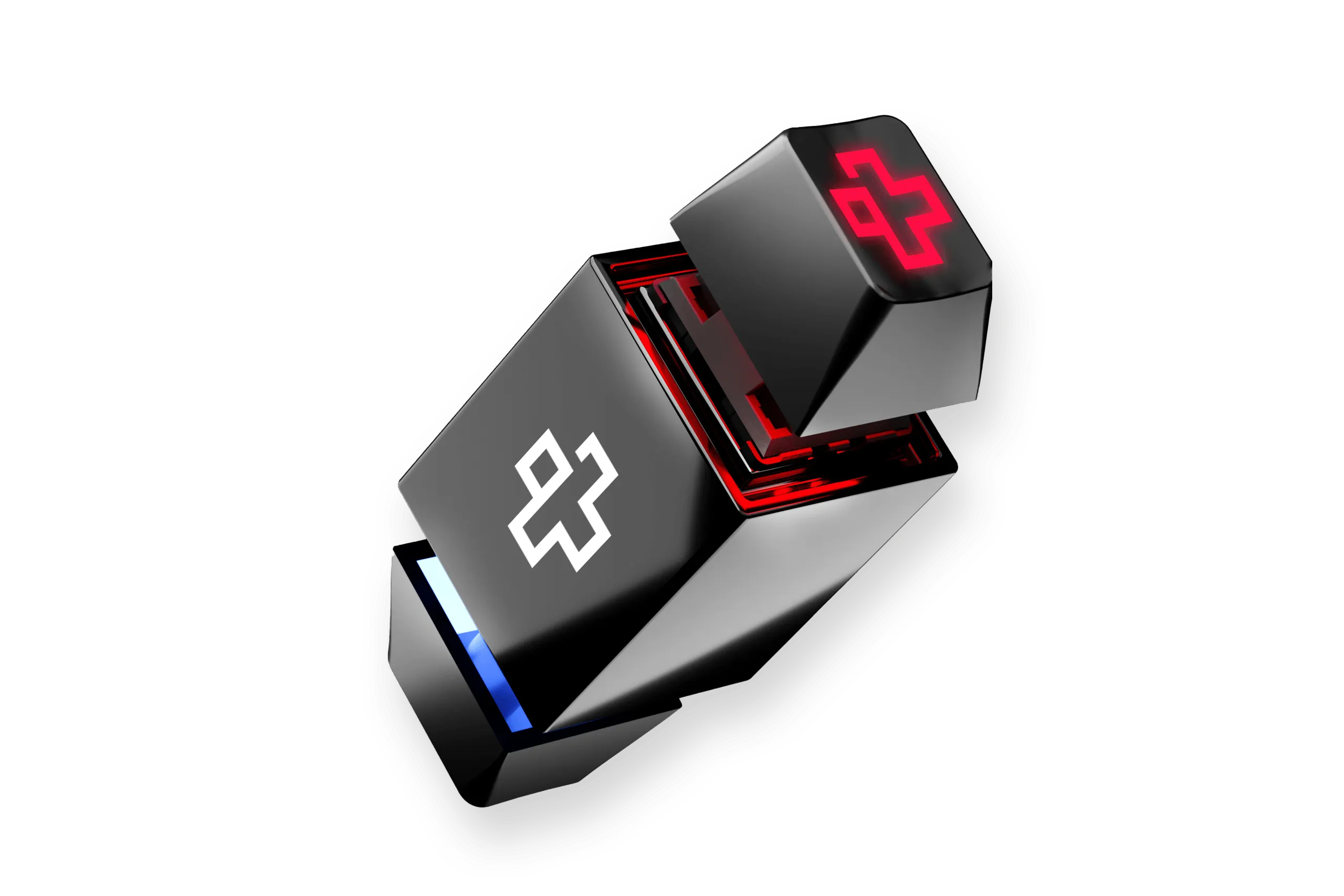 Zabawka Clicky Keyboard QwertyKey