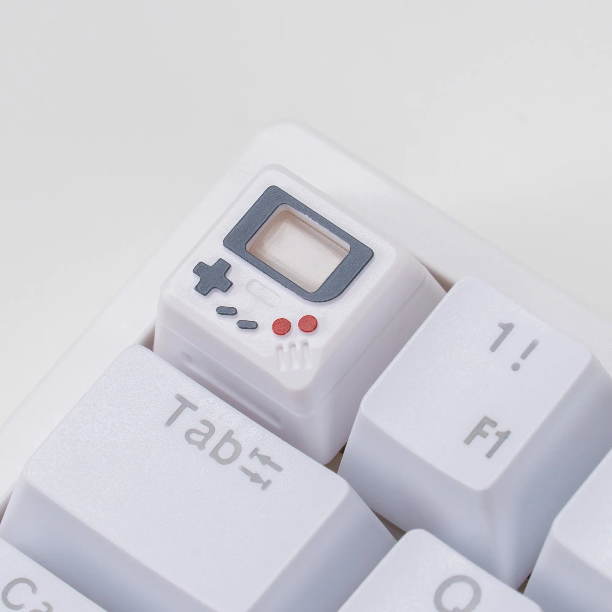 Artisan Gameboy Alb