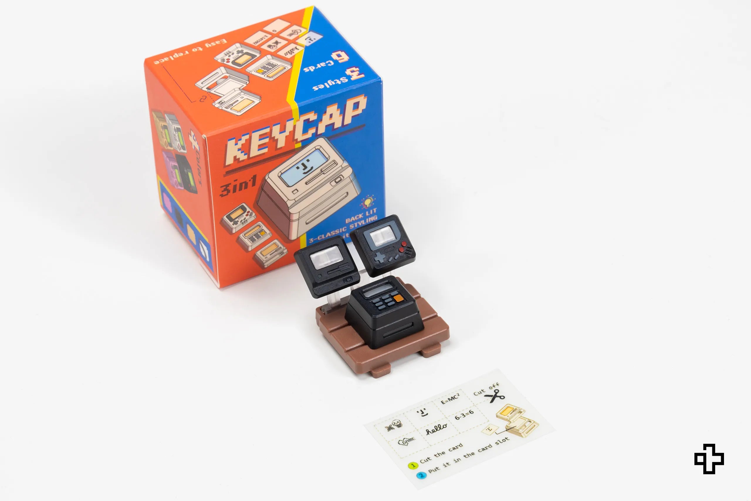 Artisan Gameboy Negru