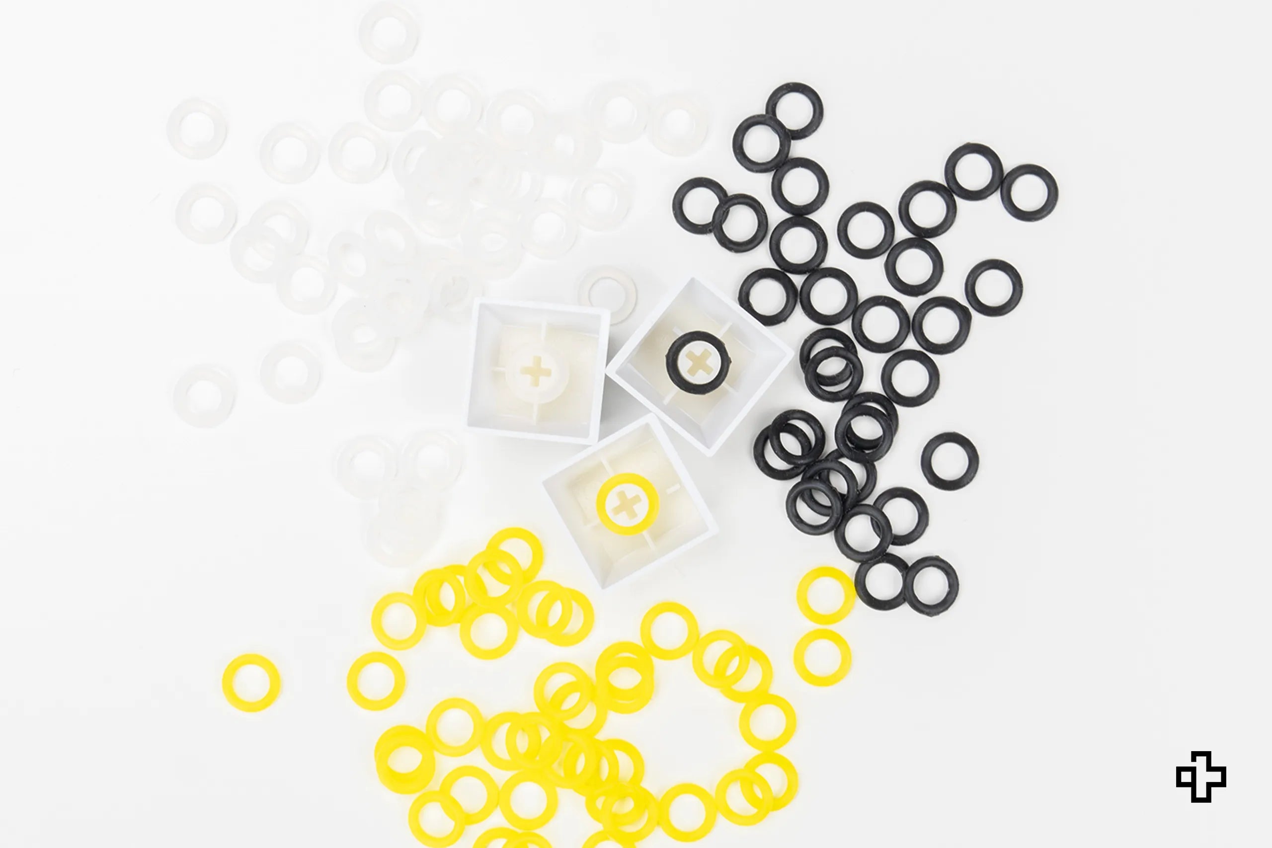 O-Rings pentru Keycaps