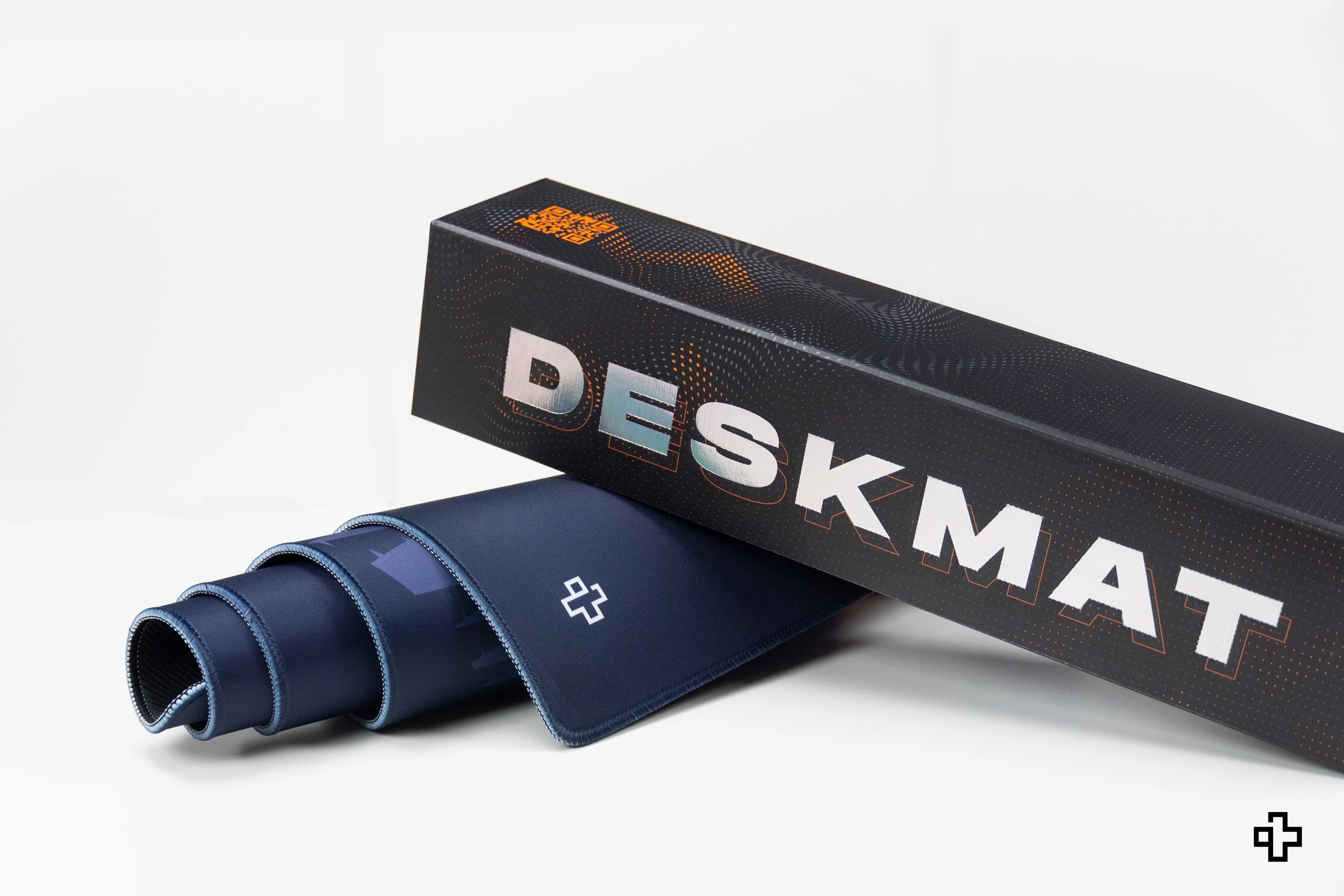 Deskmat Mousepad QwertyKey Carpathian 4mm margini cusute