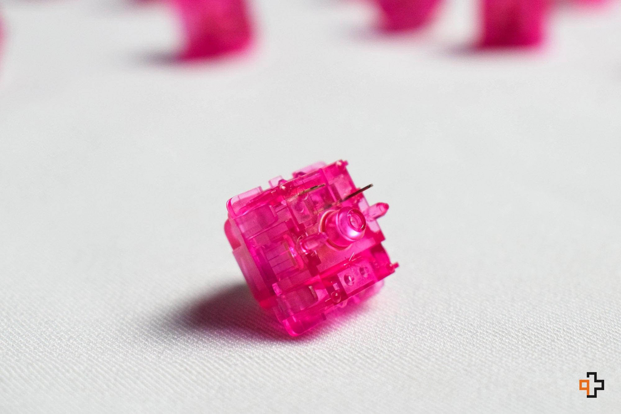 Dragon Fruit Switch C³Equalz X TKC Switchuri QwertyKey