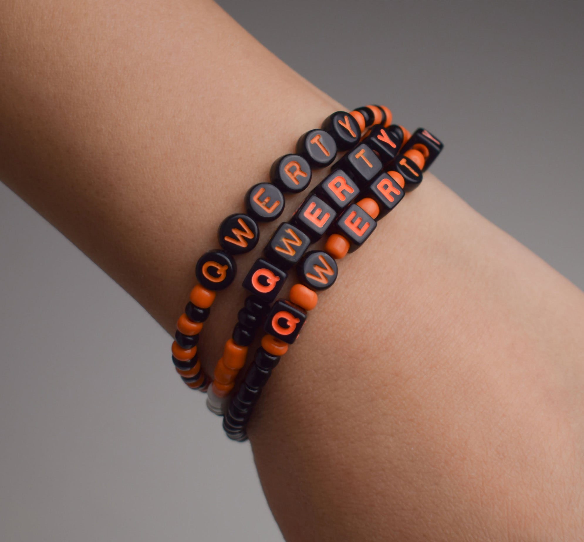 Brățară QwertyKey x Bold Persons - QwertyKey