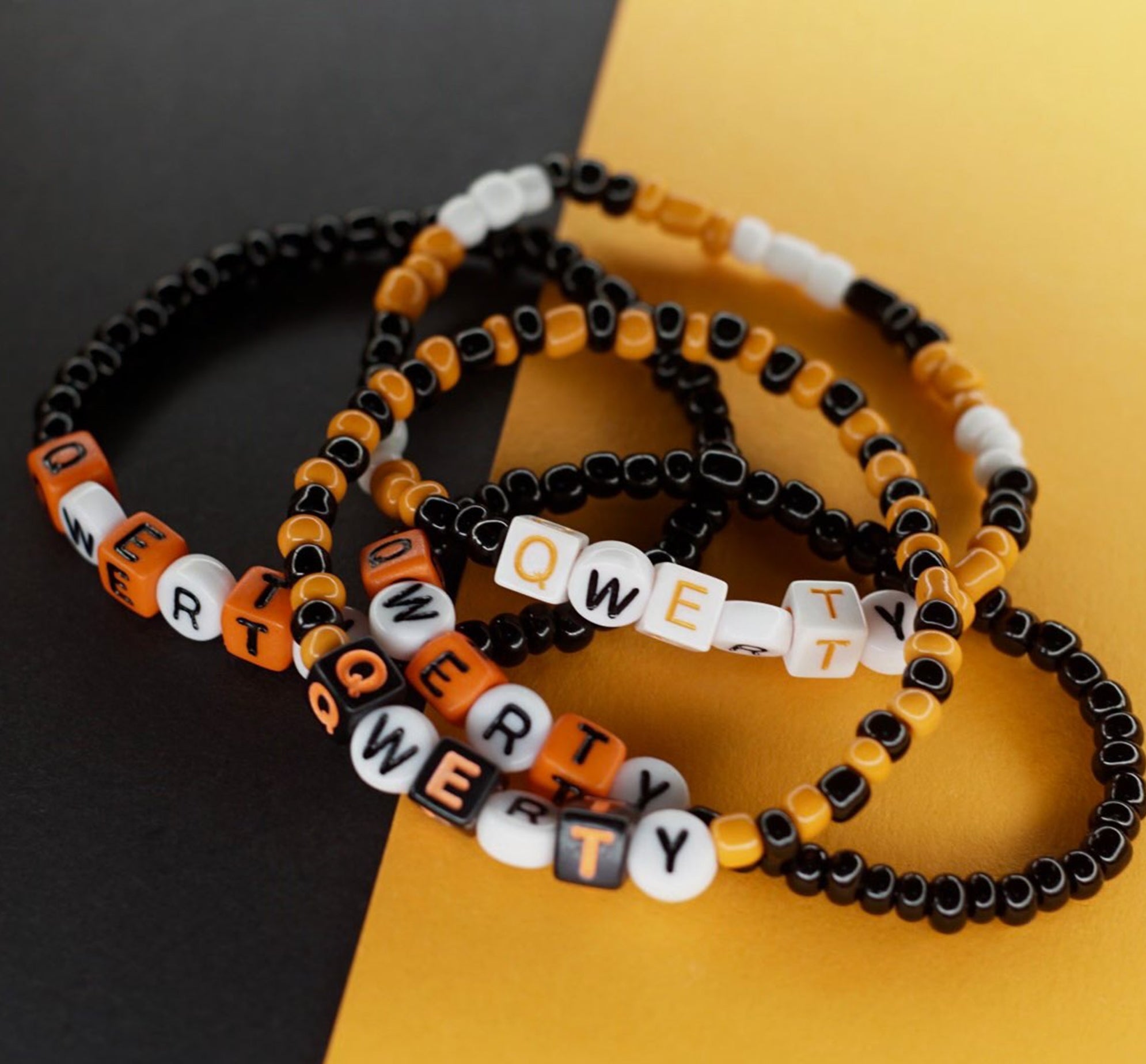 Brățară QwertyKey x Bold Persons - QwertyKey