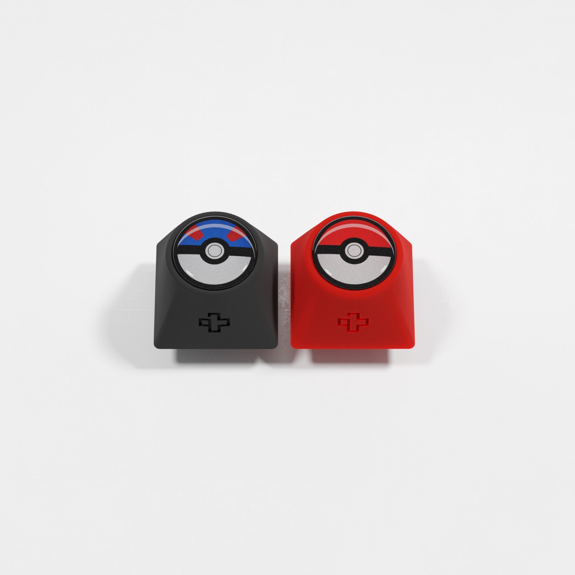 Artisan Pokeball - QwertyKey