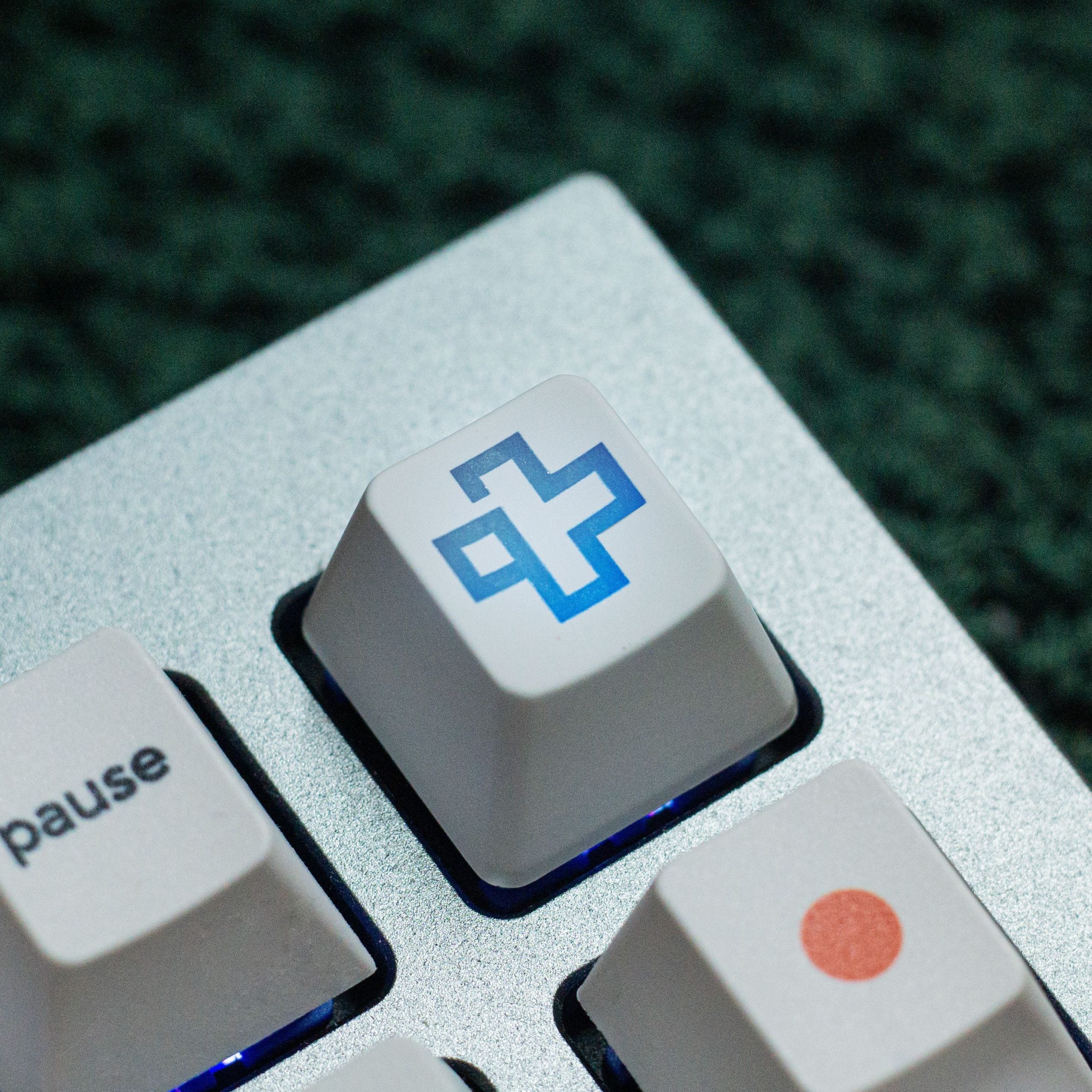 Keycap QwertyKey Translucid - QwertyKey