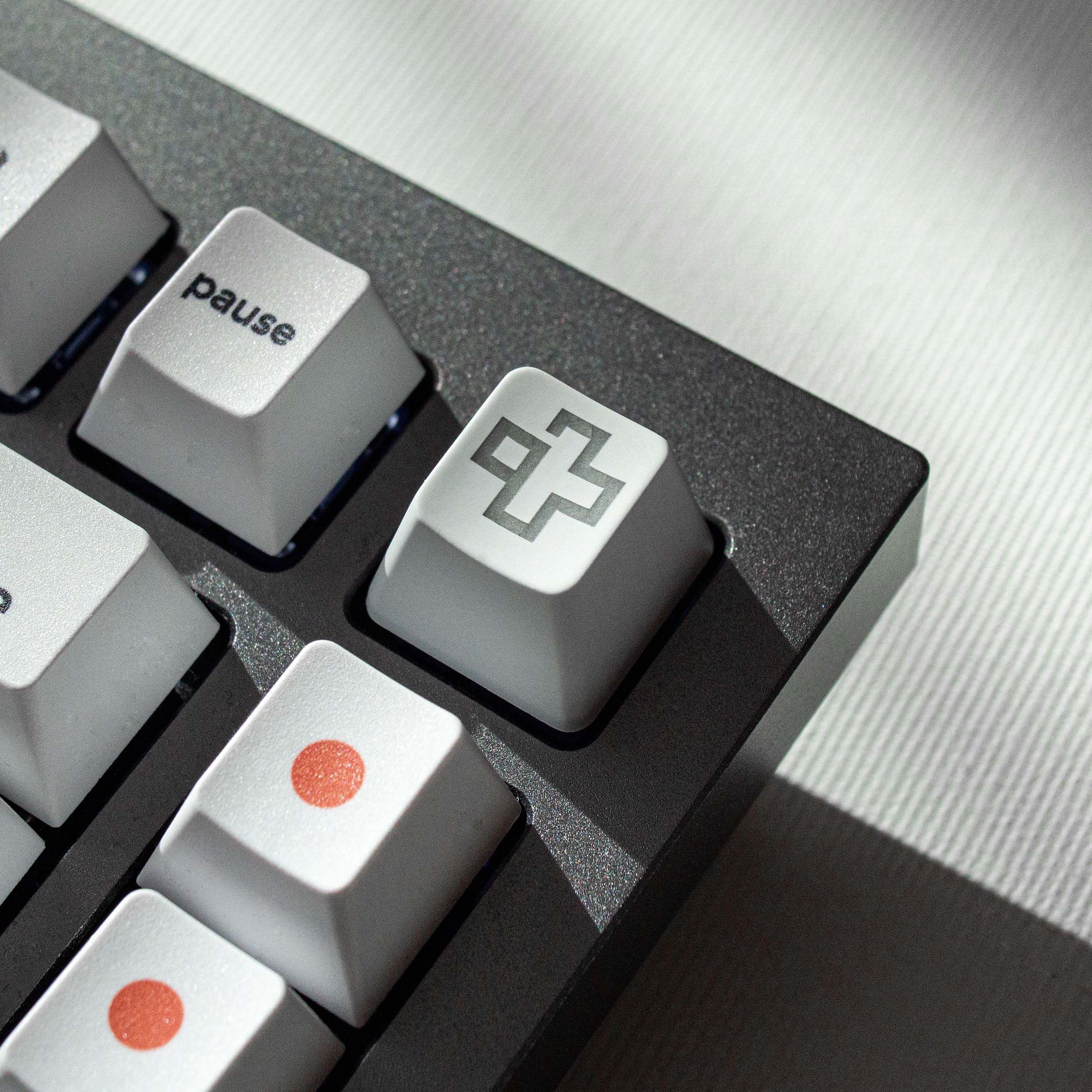 Keycap QwertyKey Translucid - QwertyKey