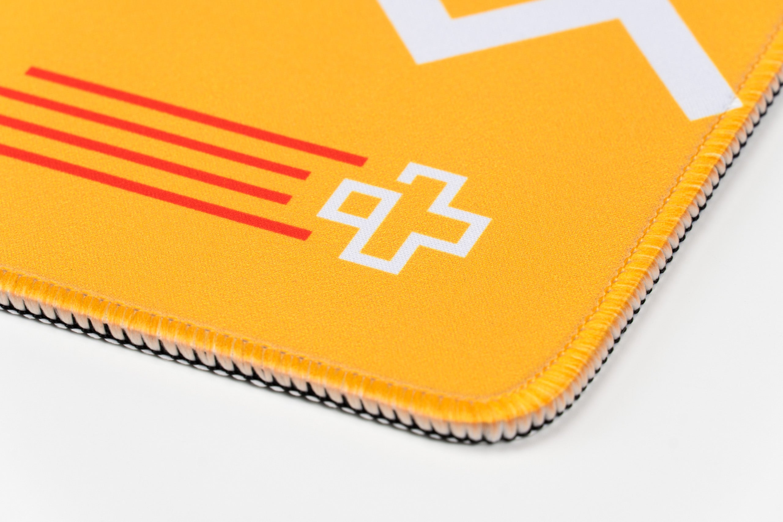 Deskmat Mousepad QwertyKey Metric 4mm margini cusute