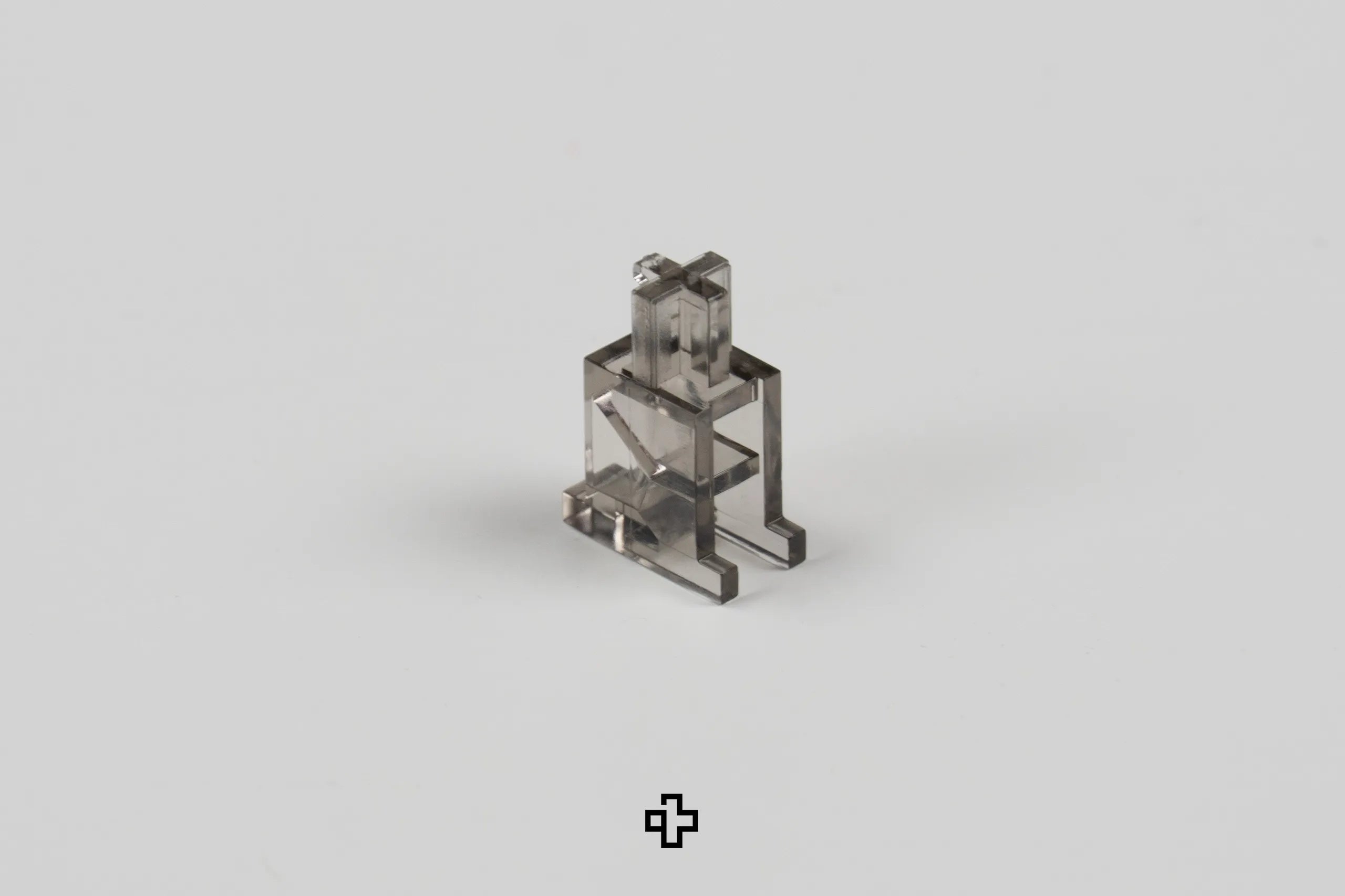 Set stabilizatoare DUROCK V2 smokey cu șuruburi