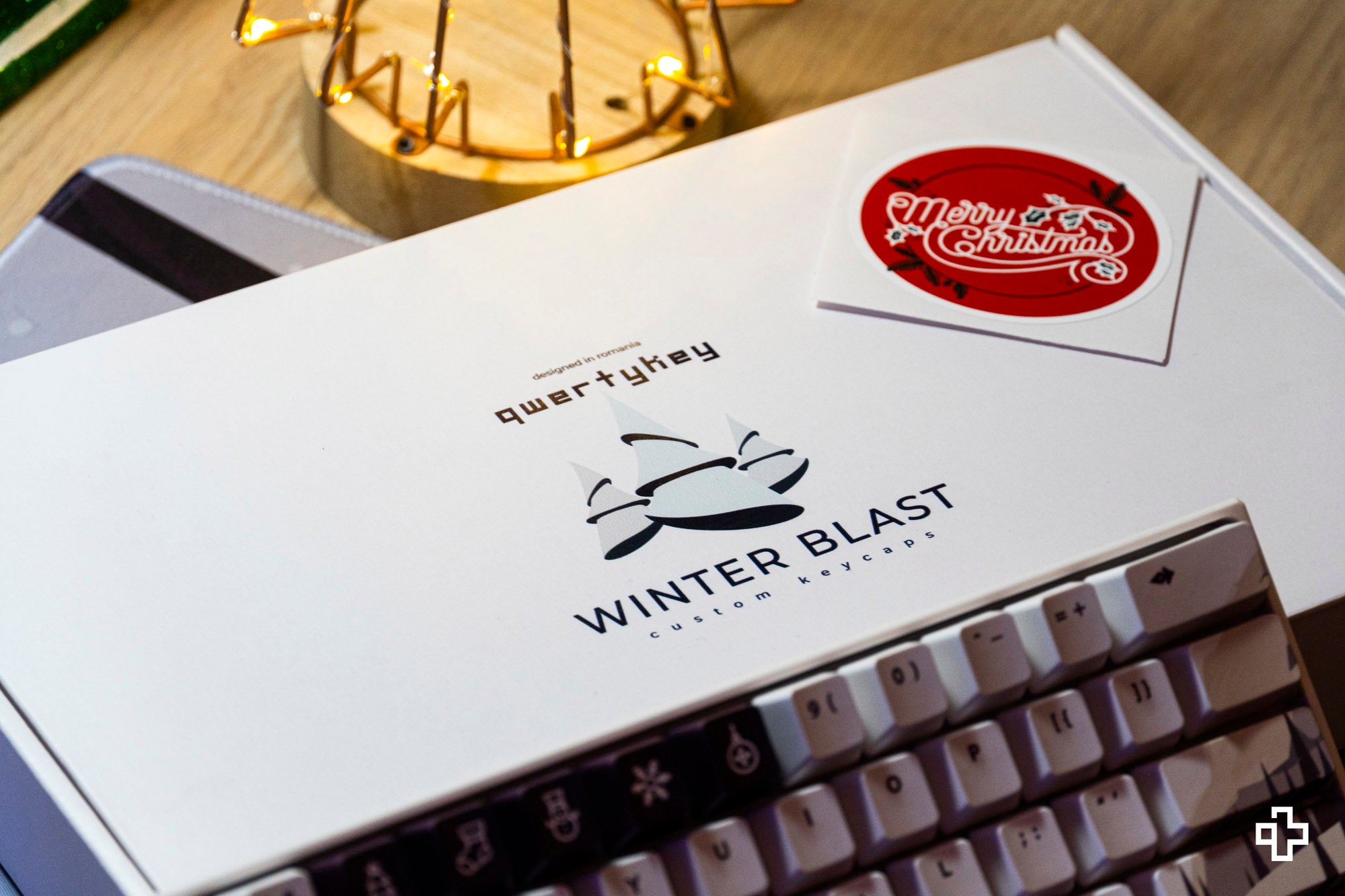 Zestaw Smak QwertyKey Zimowy Podmuch 2025