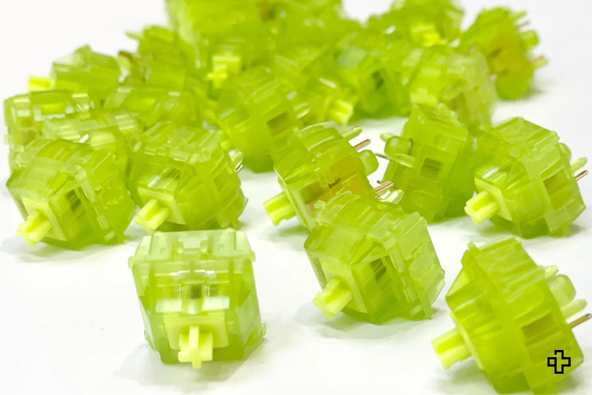 Gateron Luciola Fosforescent