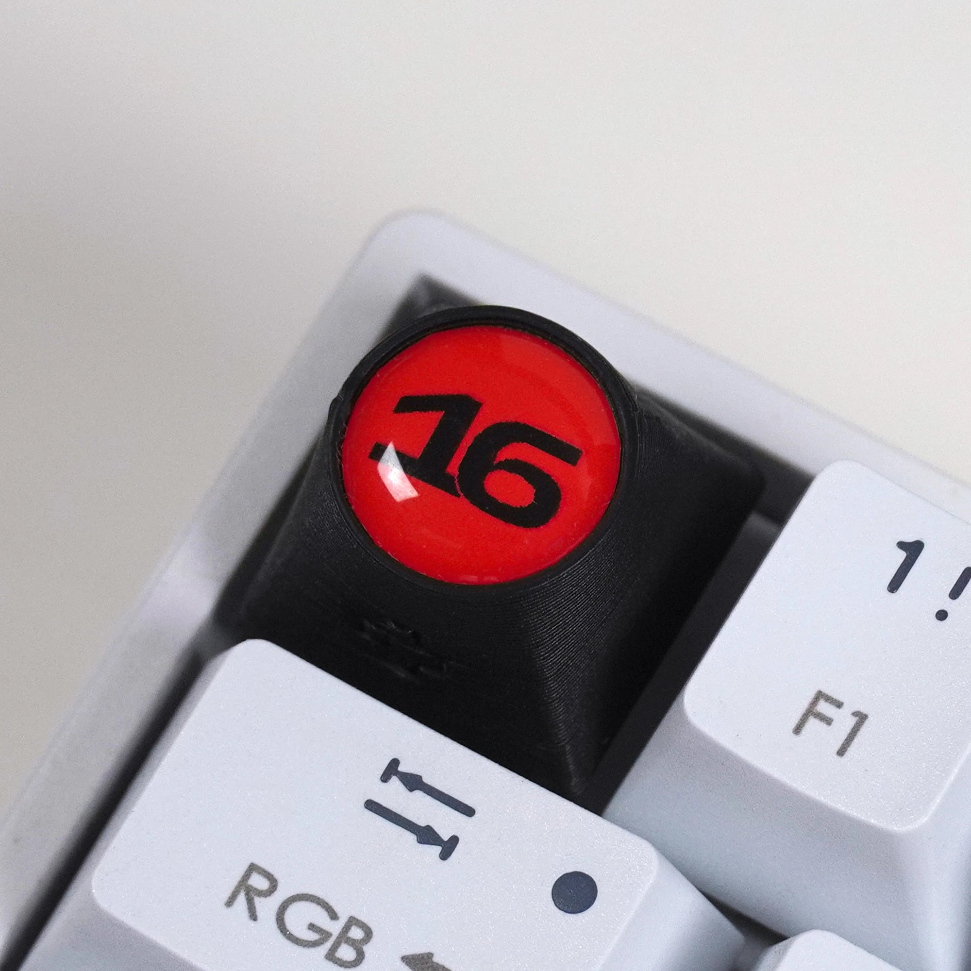 Artisan F1 - LEC + NR. 16