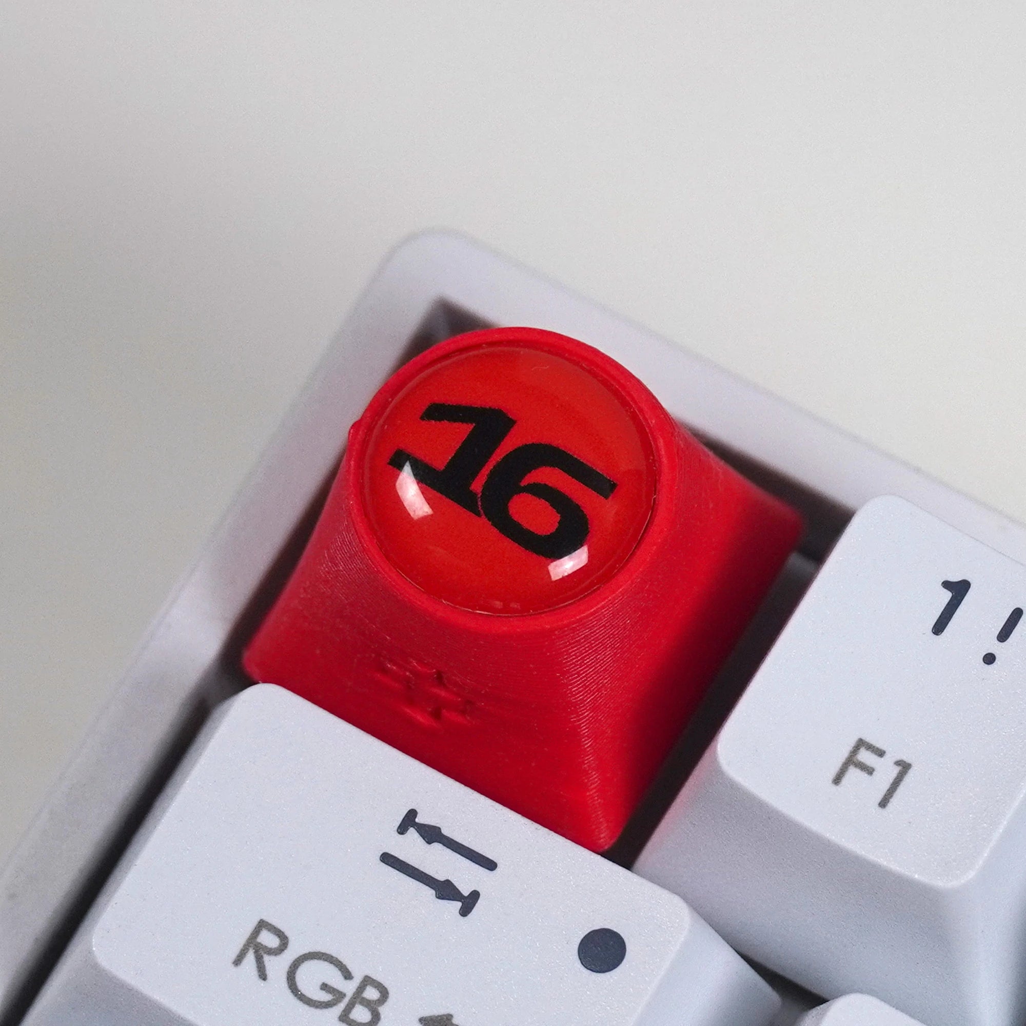 Artisan F1 - LEC + NR. 16