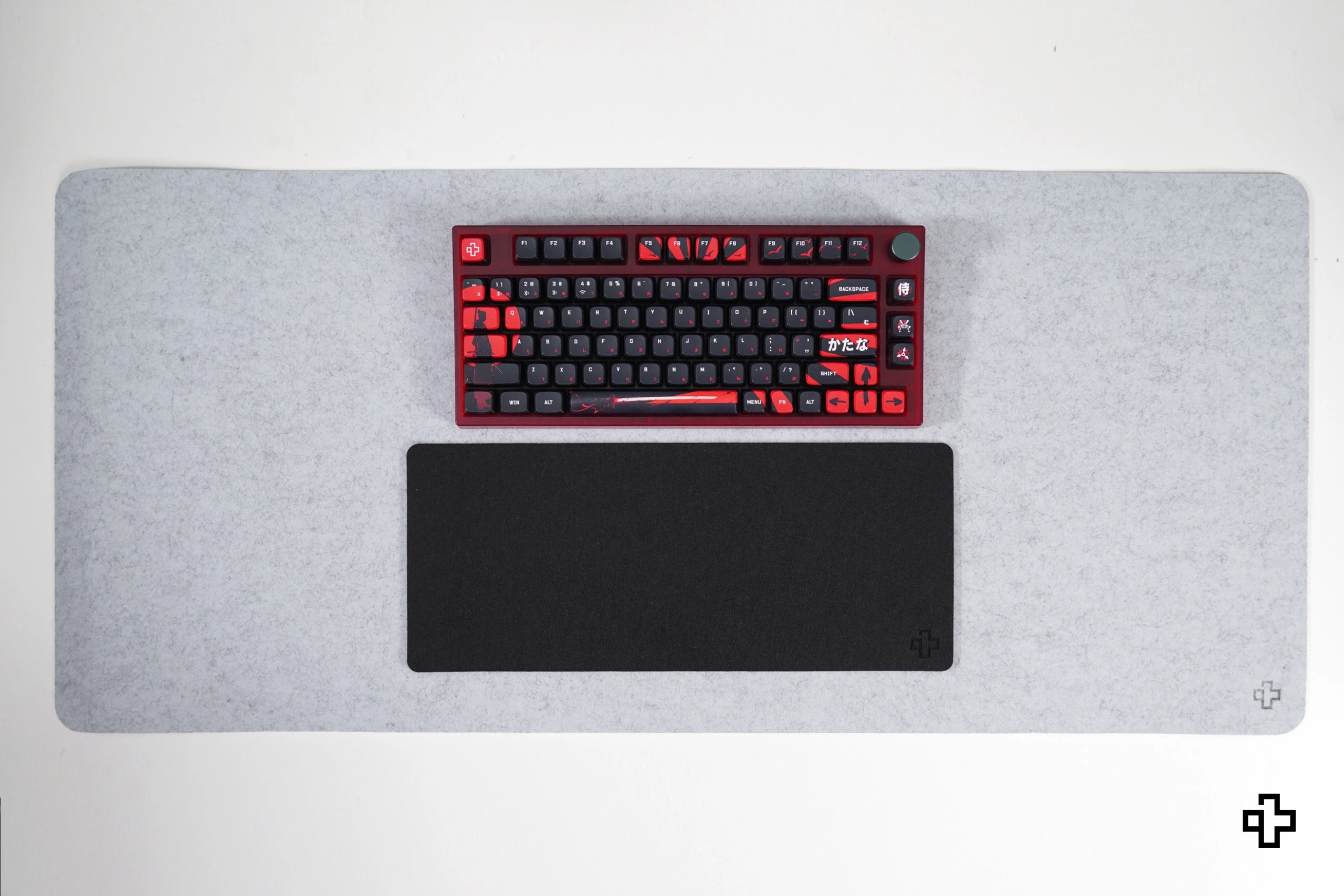 Keyboard Mat Office Felt