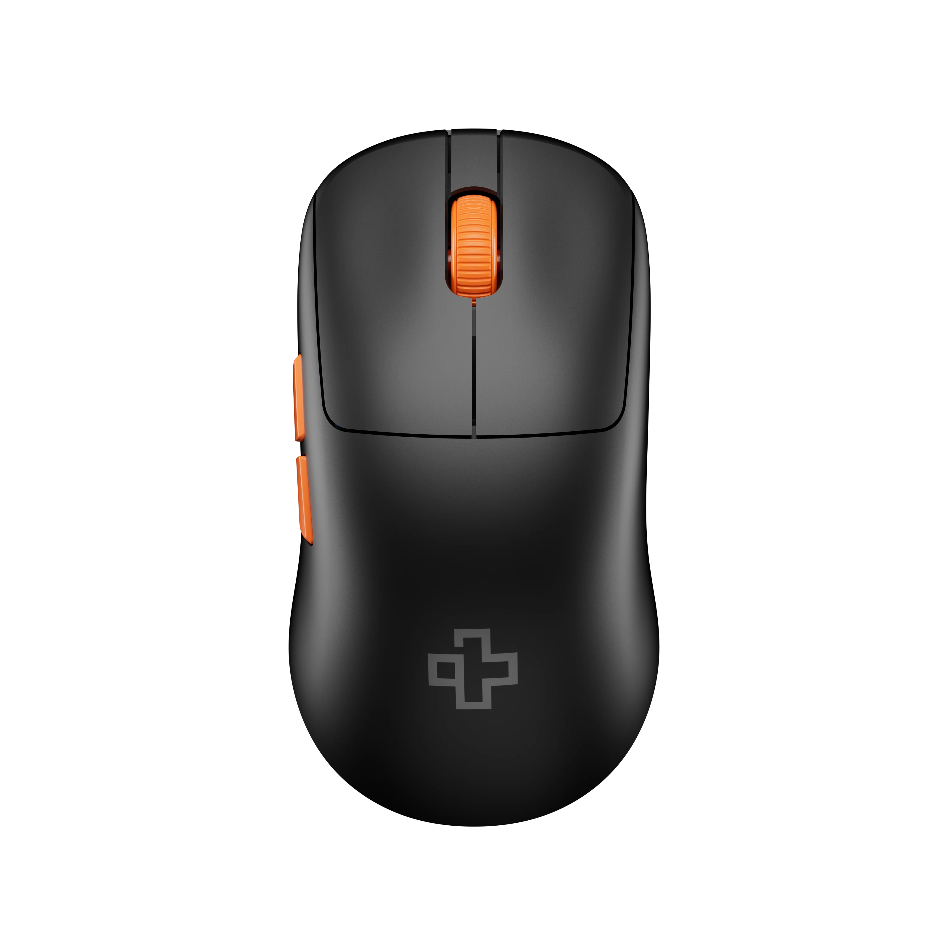 Mysz Gaming QwertyKey Falcon Czarna 8K, 30.000 DPI, Bluetooth Wireless Trio Mode, Pixart 3950