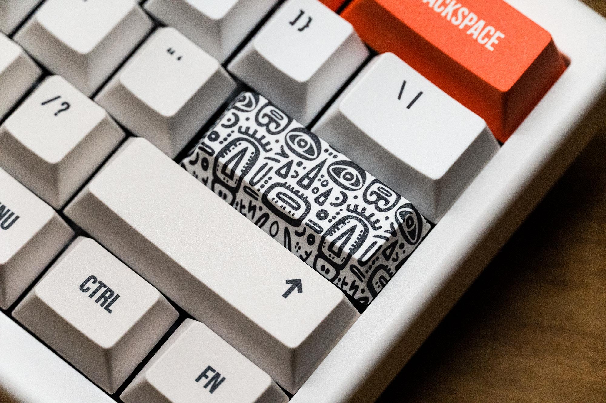 QwertyKey61 PRO Alba Hotswap RGB VIA Gasket Mounted Klawiatura Mechaniczna Gaming