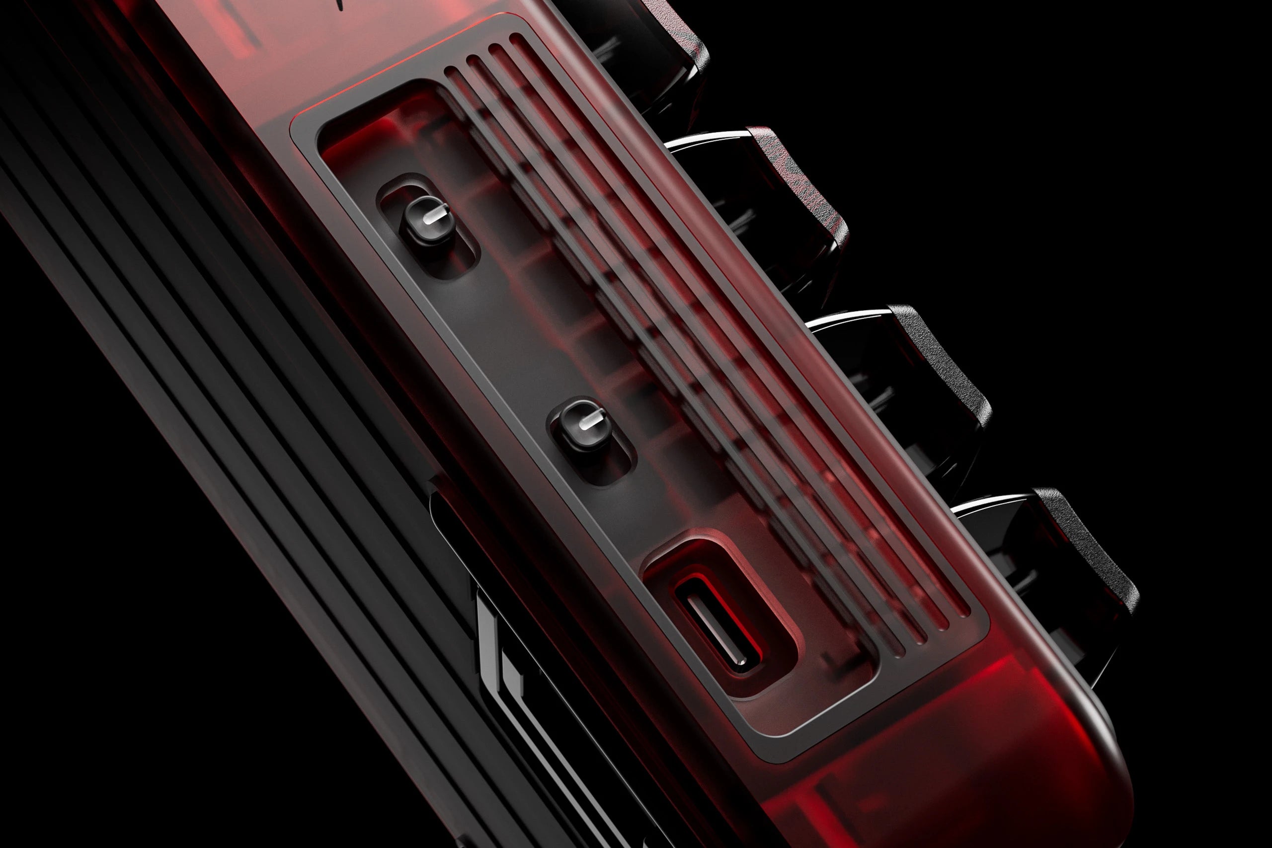 QwertyKey65 Pro Dracula Bluetooth Wireless VIA Hotswap RGB Tastatura Mecanica Gaming