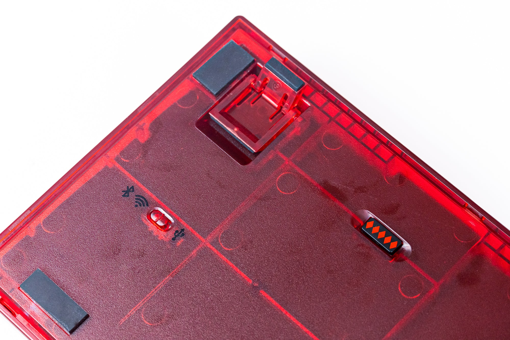 QwertyKey75 Samurai Bluetooth Wireless Hotswap RGB VIA/QMK Gasket Mounted Tastatura Mecanica Gaming