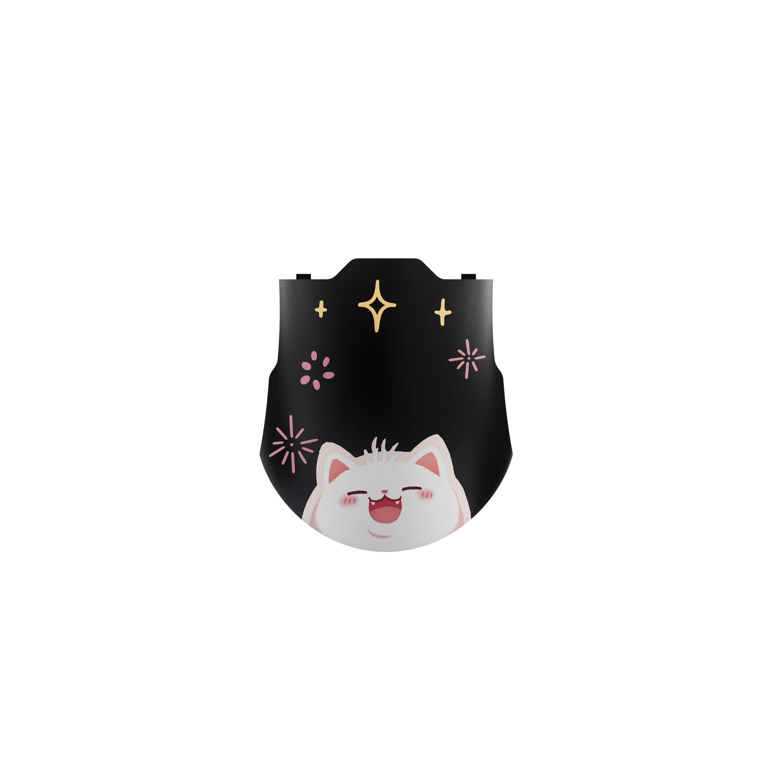 Pokrowiec na mysz QKM1 Bliss Czarny