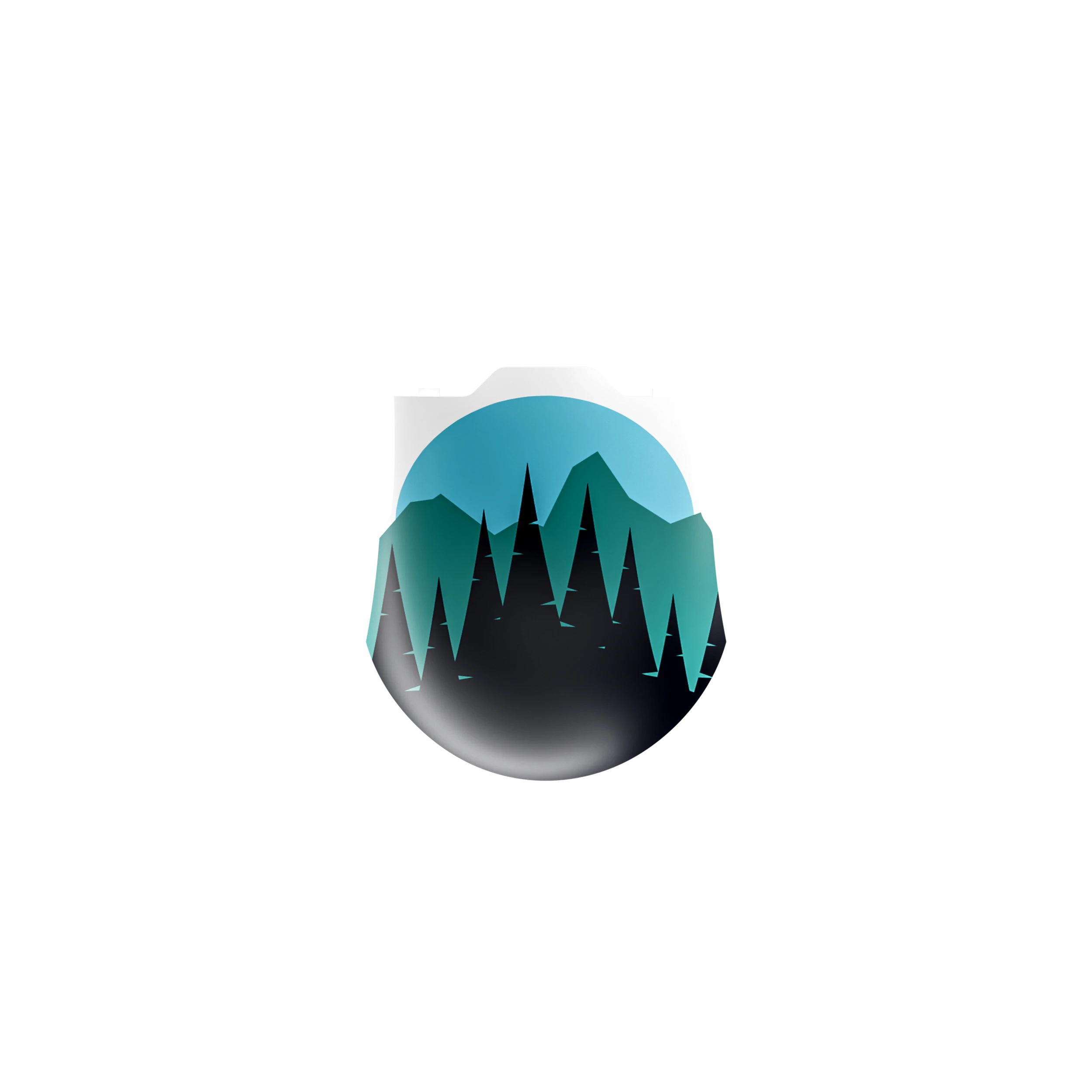 Pokrywka myszy QKM1 Carpathian Alb