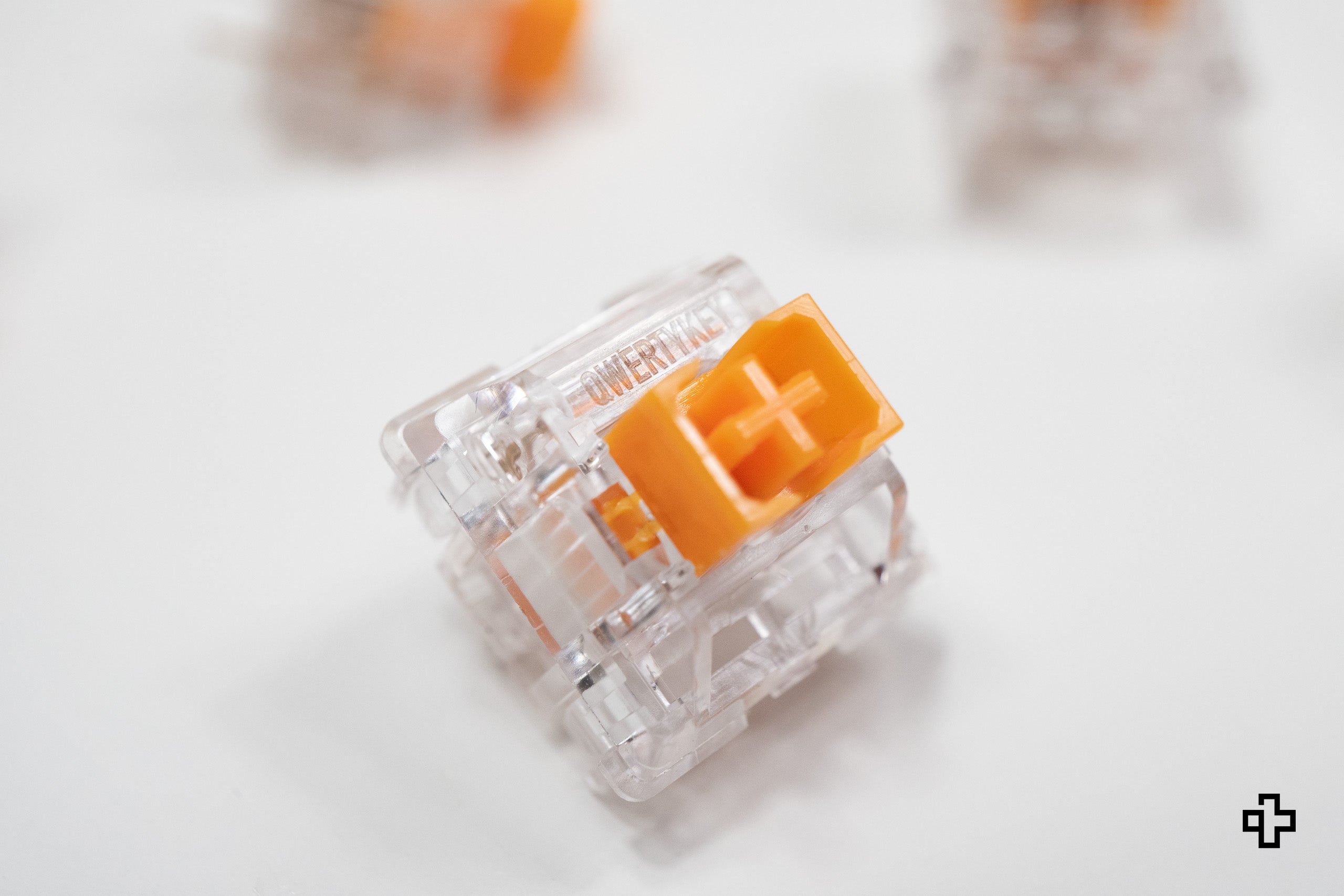 Przełącznik QwertyKey Liniar Prelubrifiat